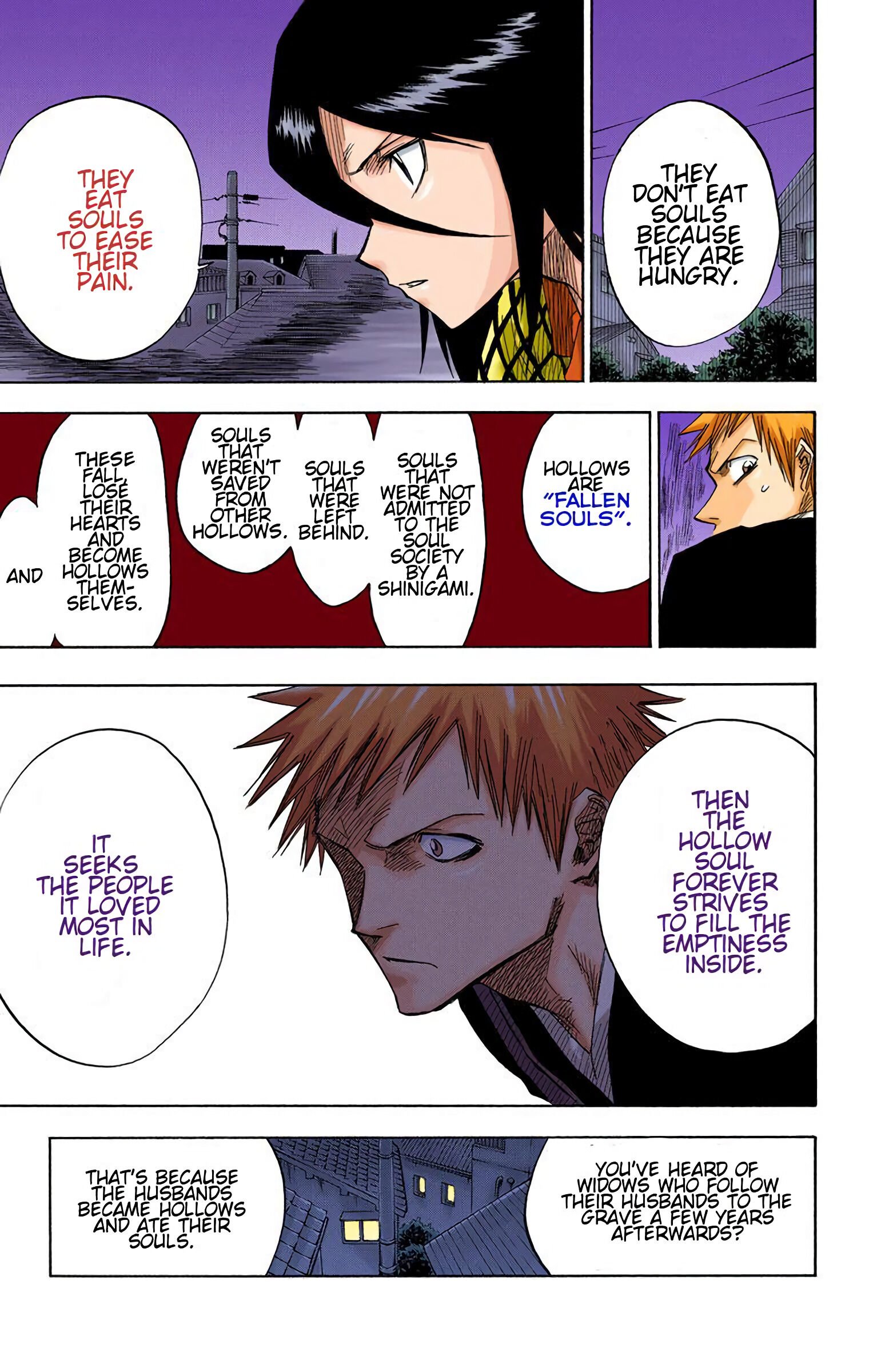Read Bleach (Colored) EN Manga Online