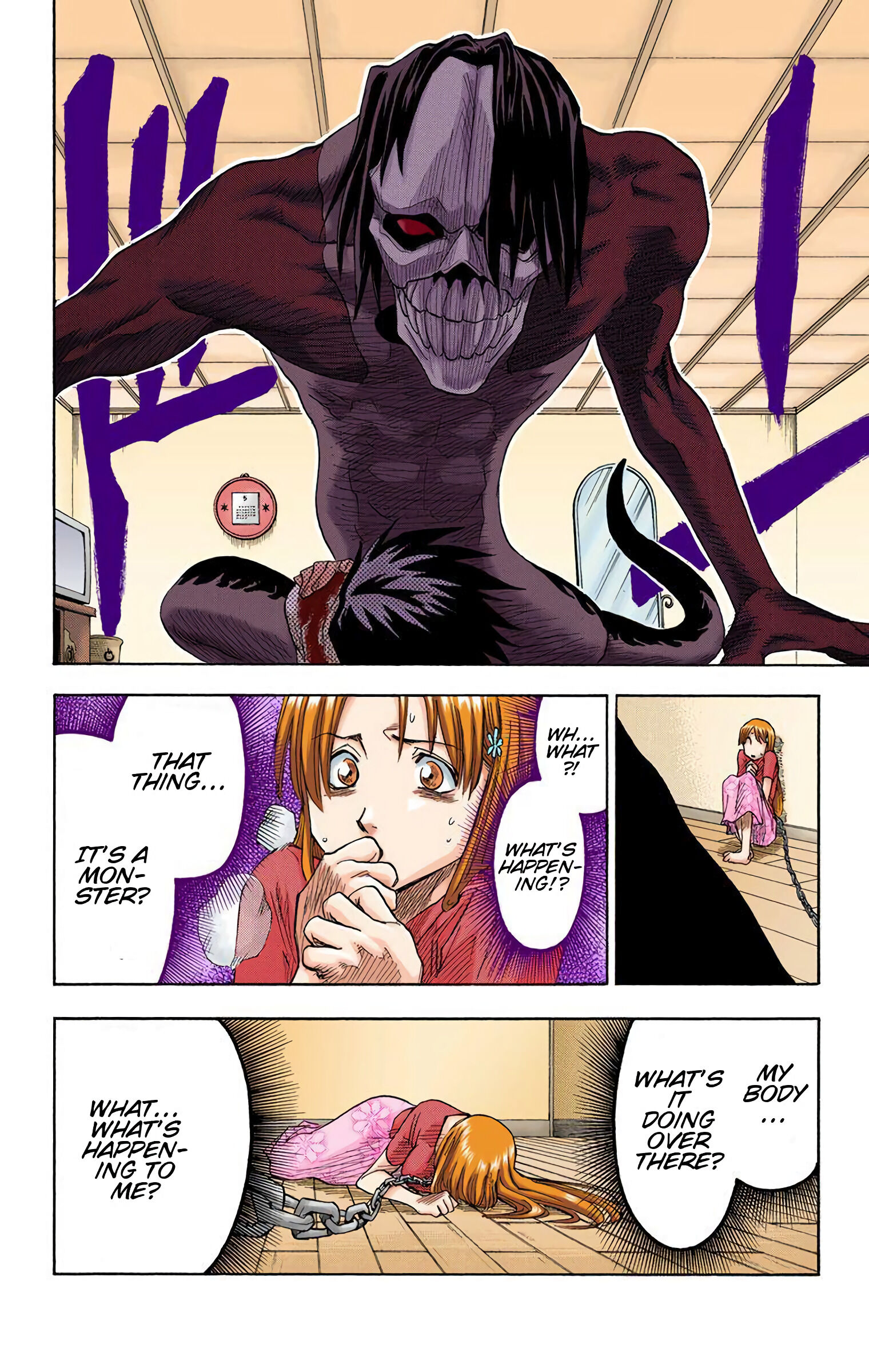 Read Bleach (Colored) EN Manga Online