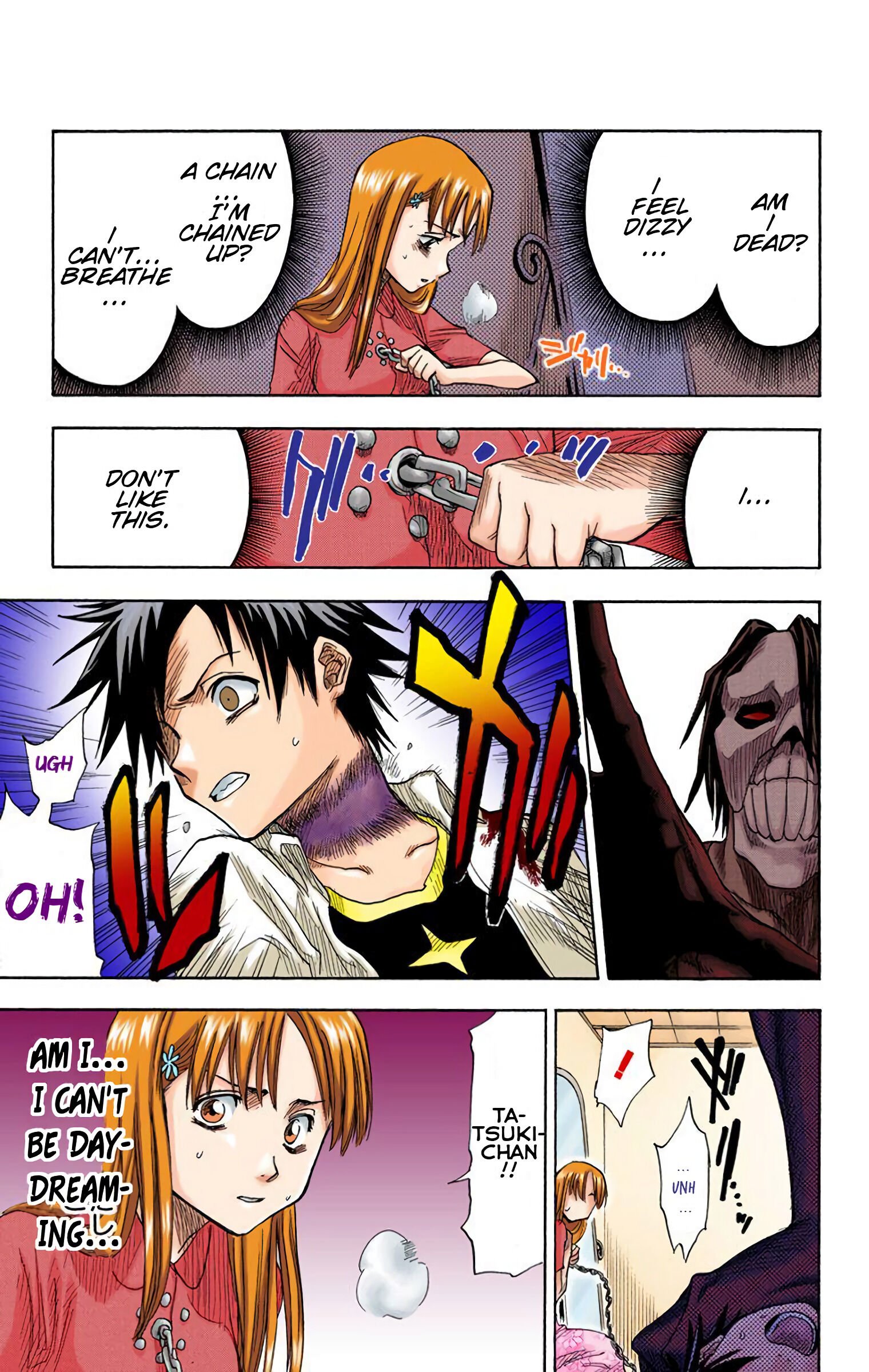 Read Bleach (Colored) EN Manga Online
