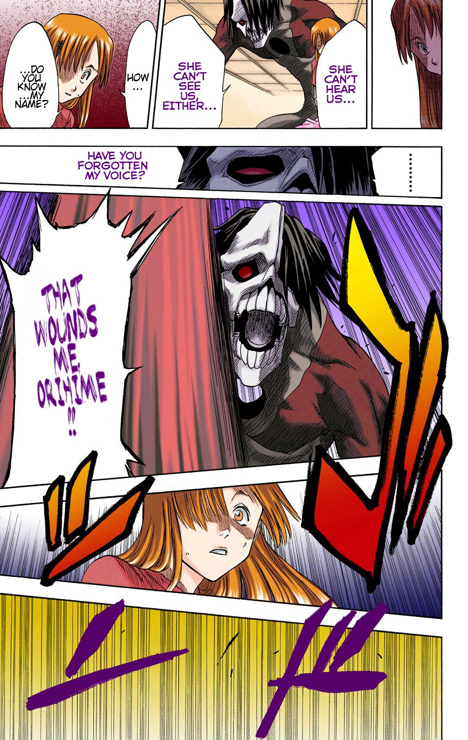 Read Bleach (Colored) EN Manga Online