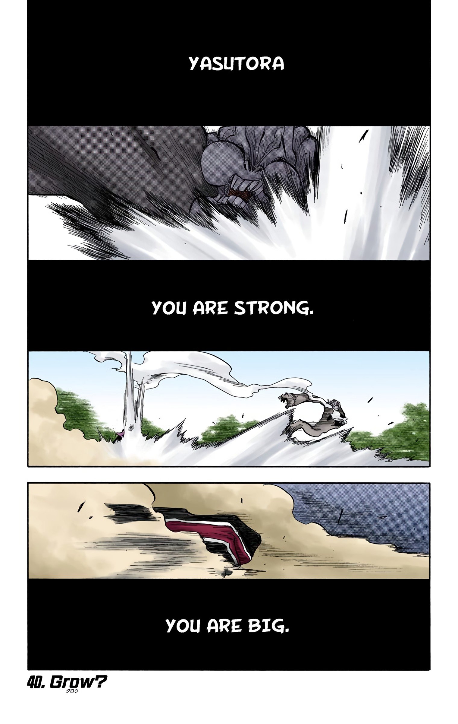 Read Bleach (Colored) EN Manga Online