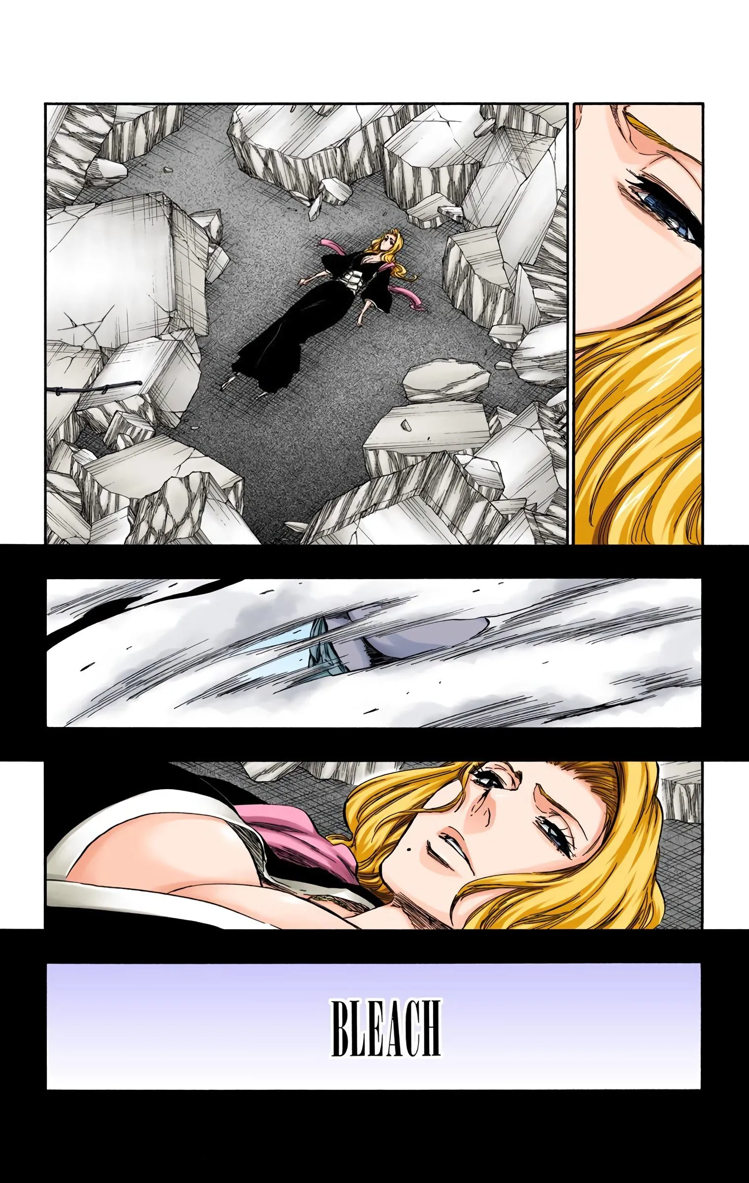 Read Bleach (Colored) EN Manga Online