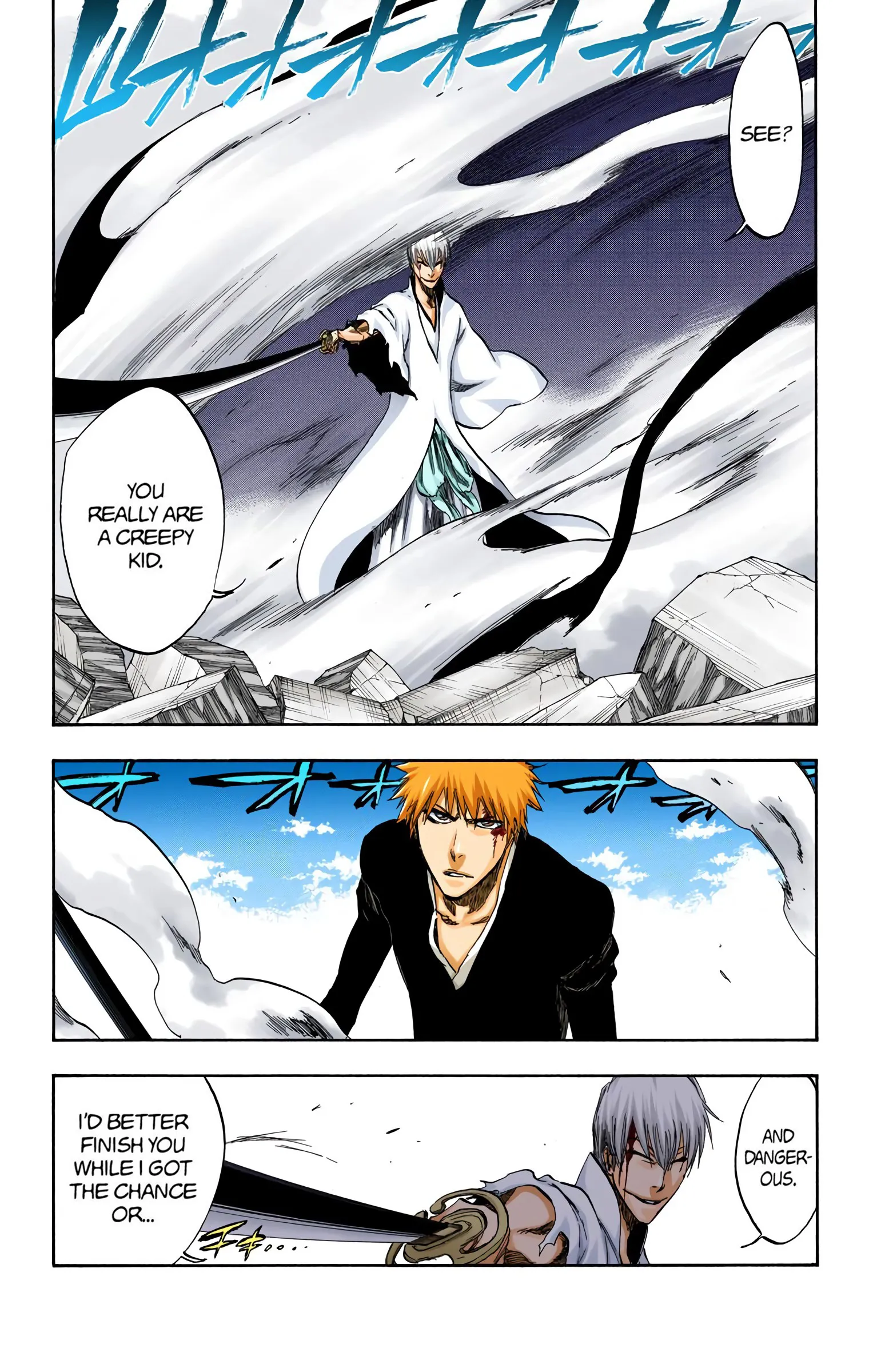 Read Bleach (Colored) EN Manga Online