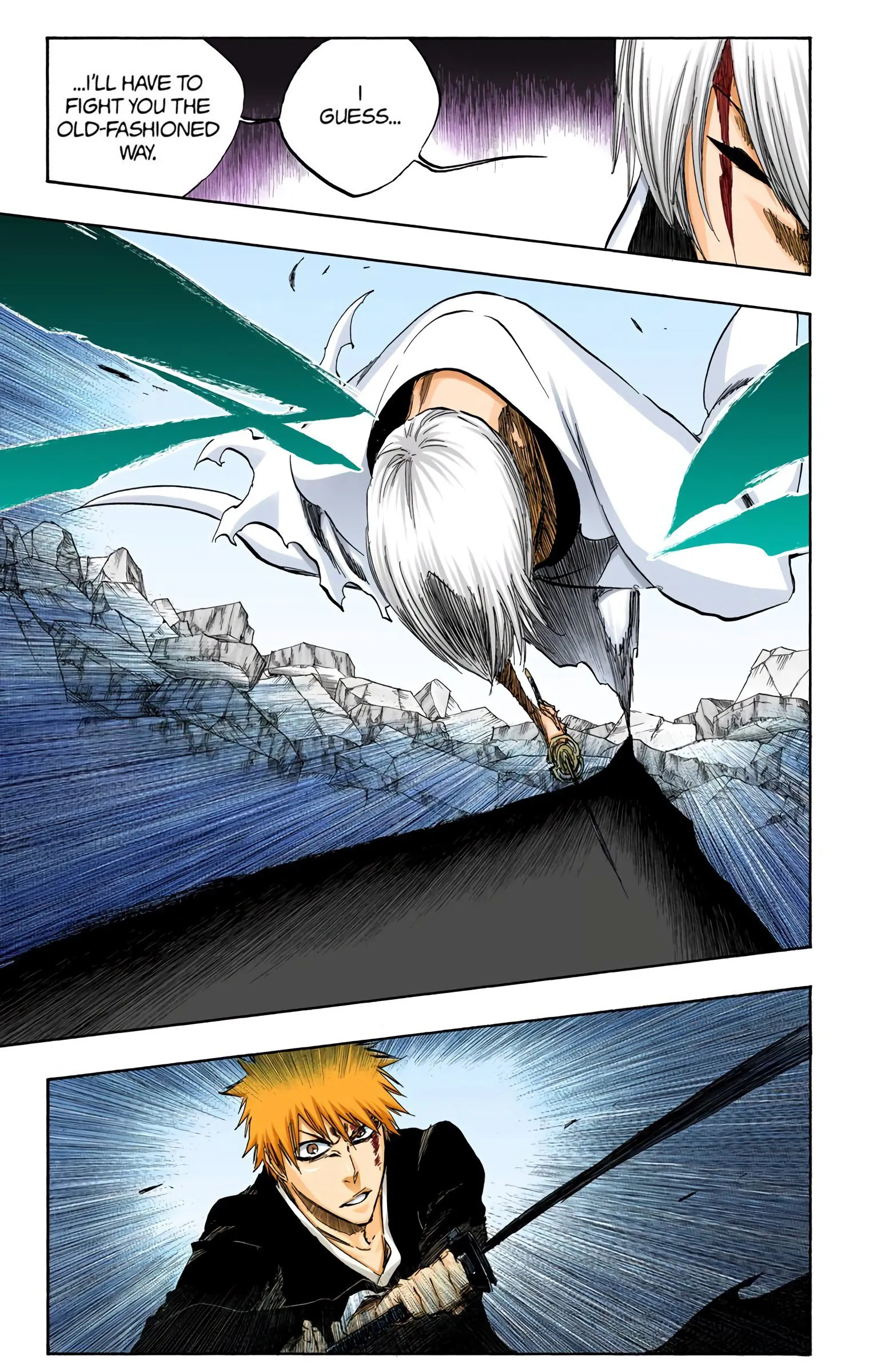 Read Bleach (Colored) EN Manga Online