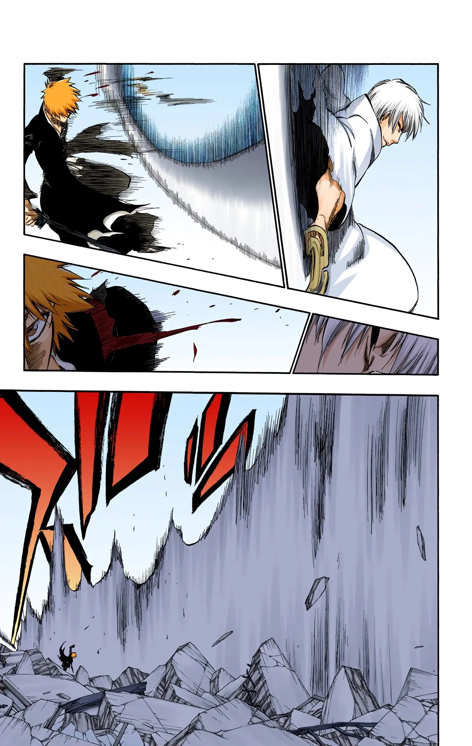 Read Bleach (Colored) EN Manga Online