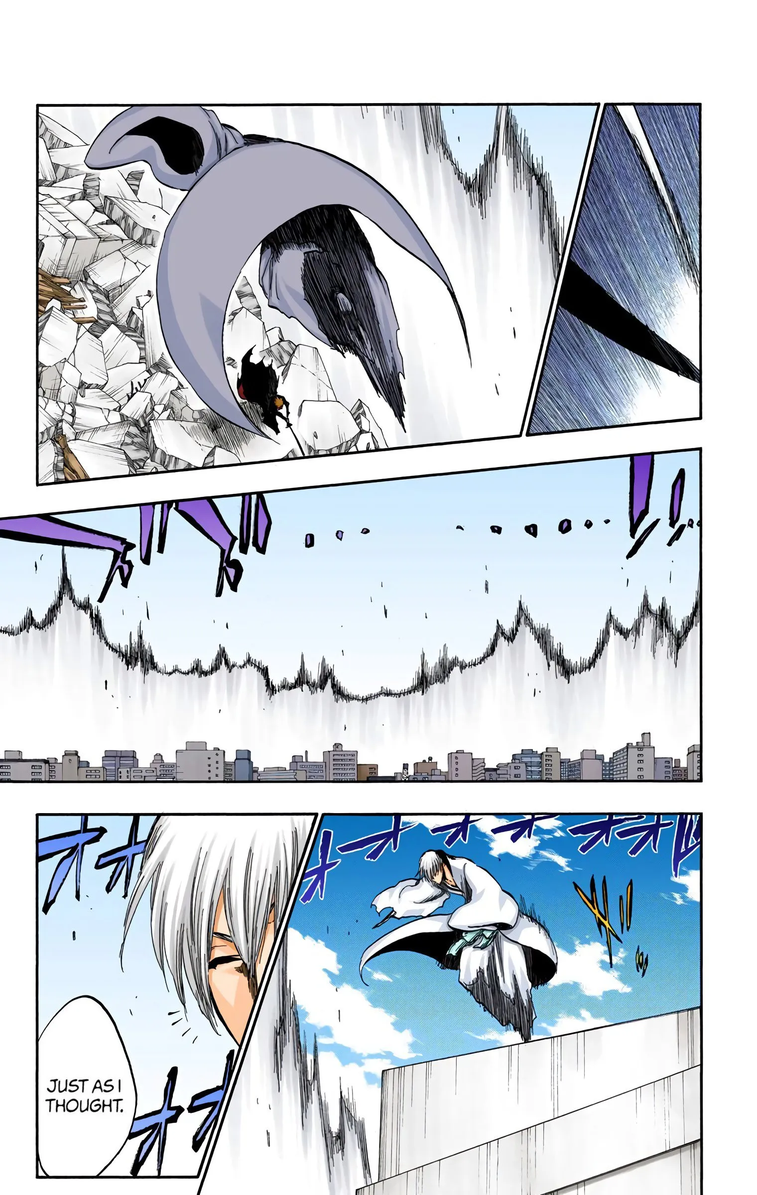 Read Bleach (Colored) EN Manga Online
