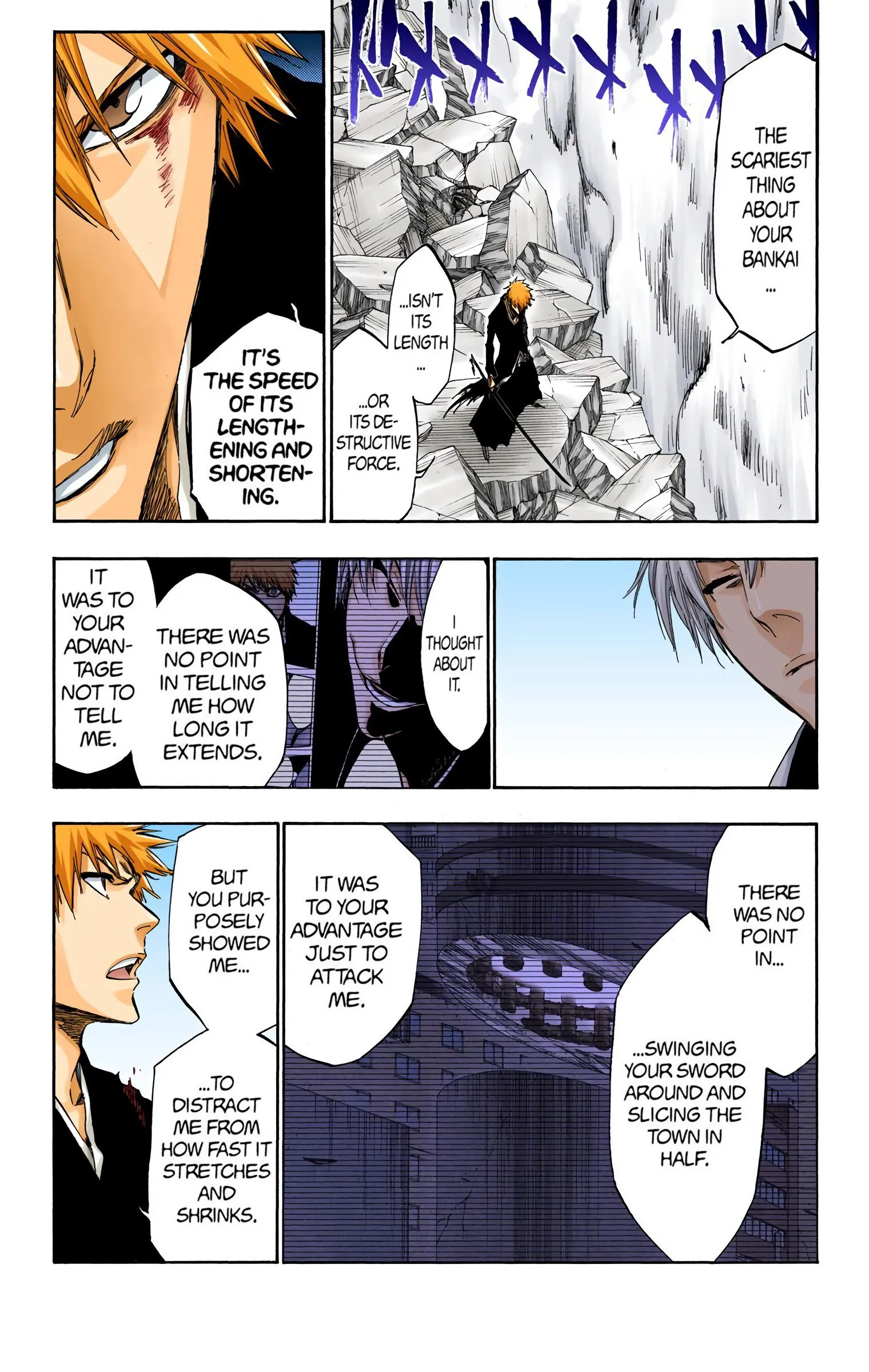 Read Bleach (Colored) EN Manga Online