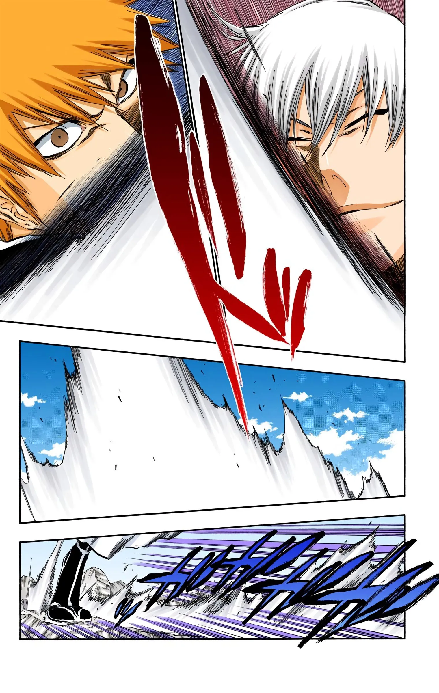 Read Bleach (Colored) EN Manga Online