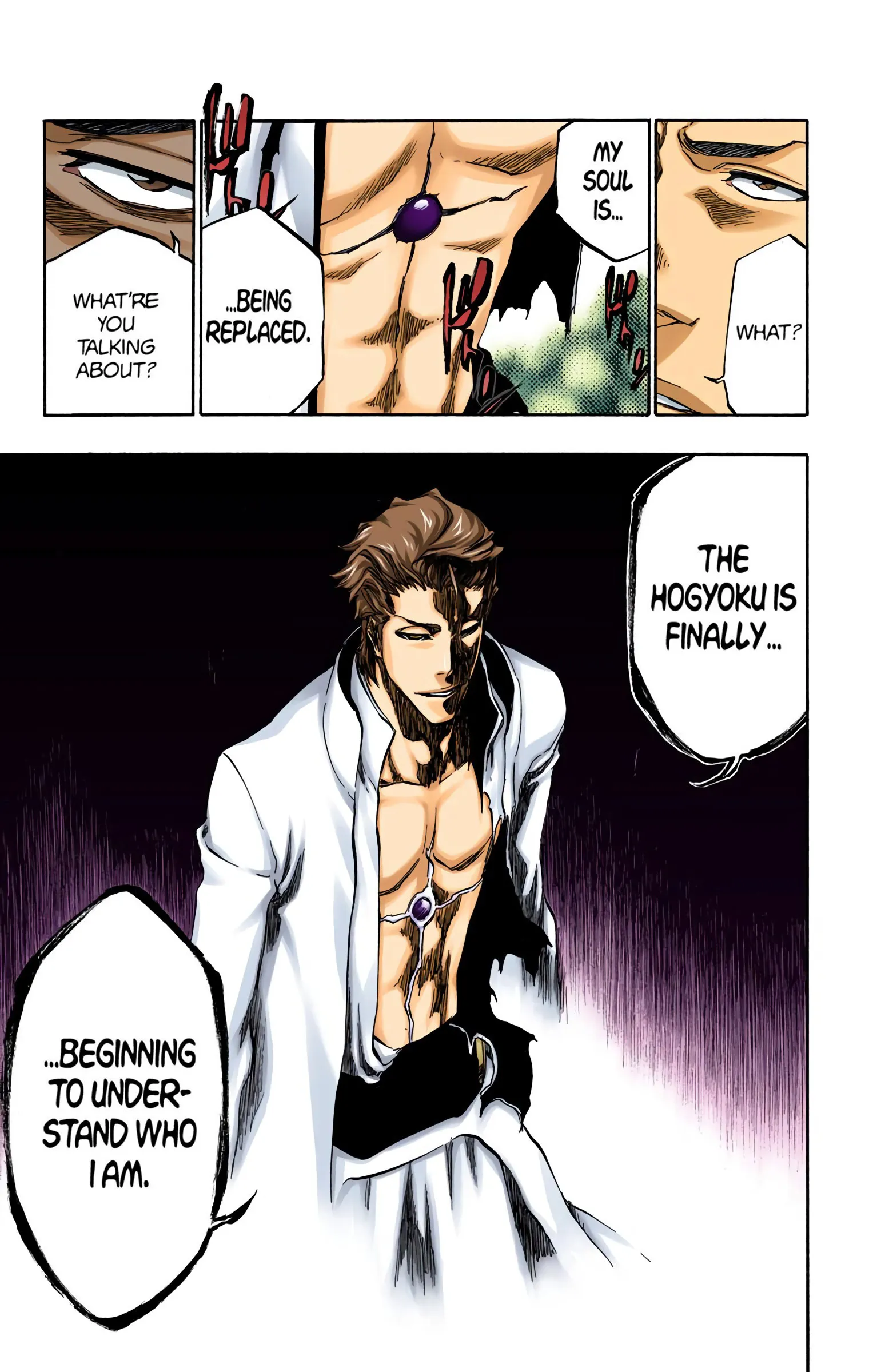 Read Bleach (Colored) EN Manga Online