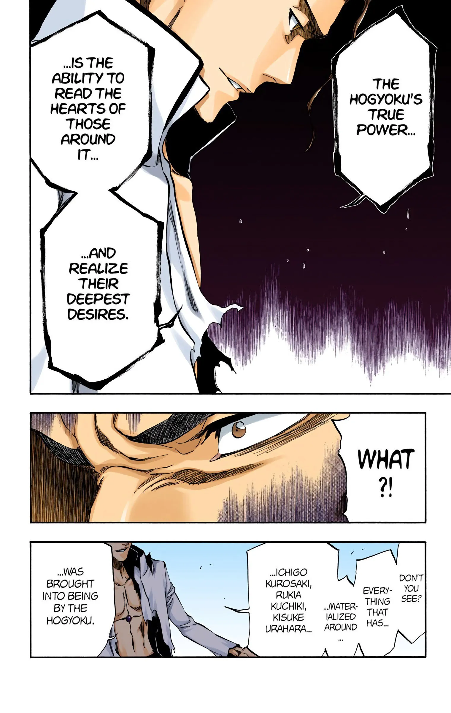 Read Bleach (Colored) EN Manga Online