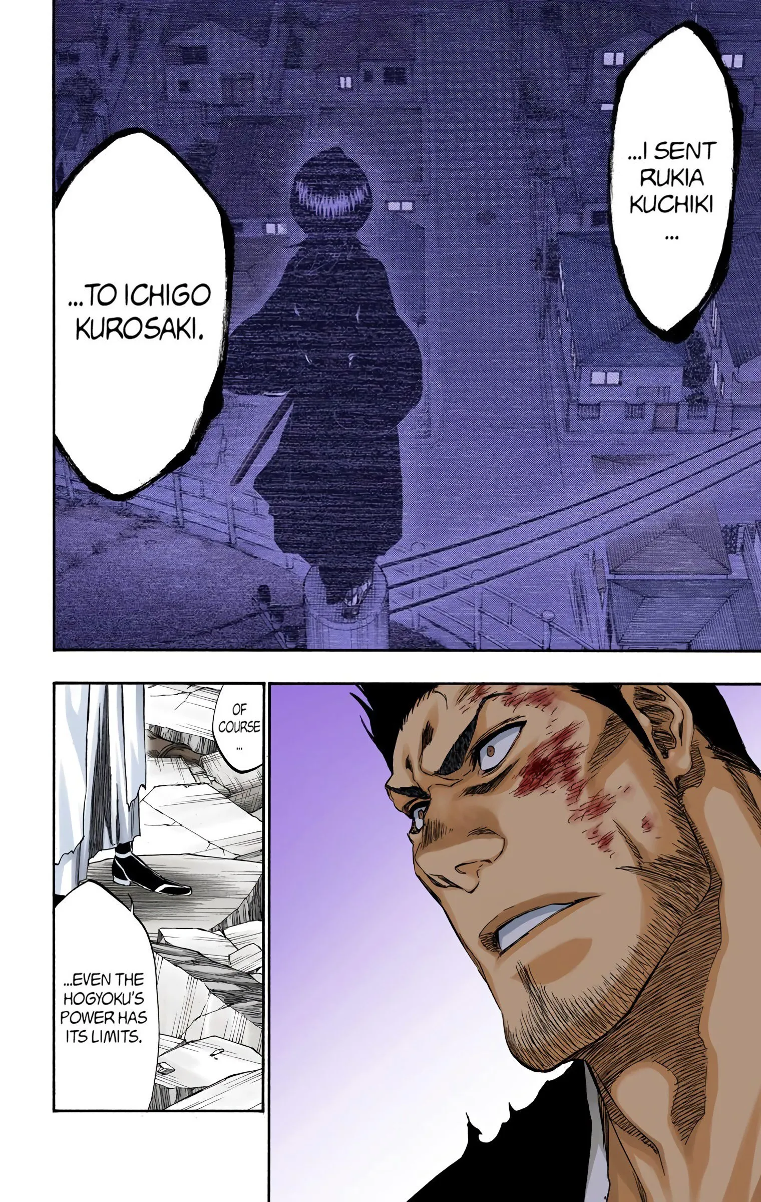 Read Bleach (Colored) EN Manga Online