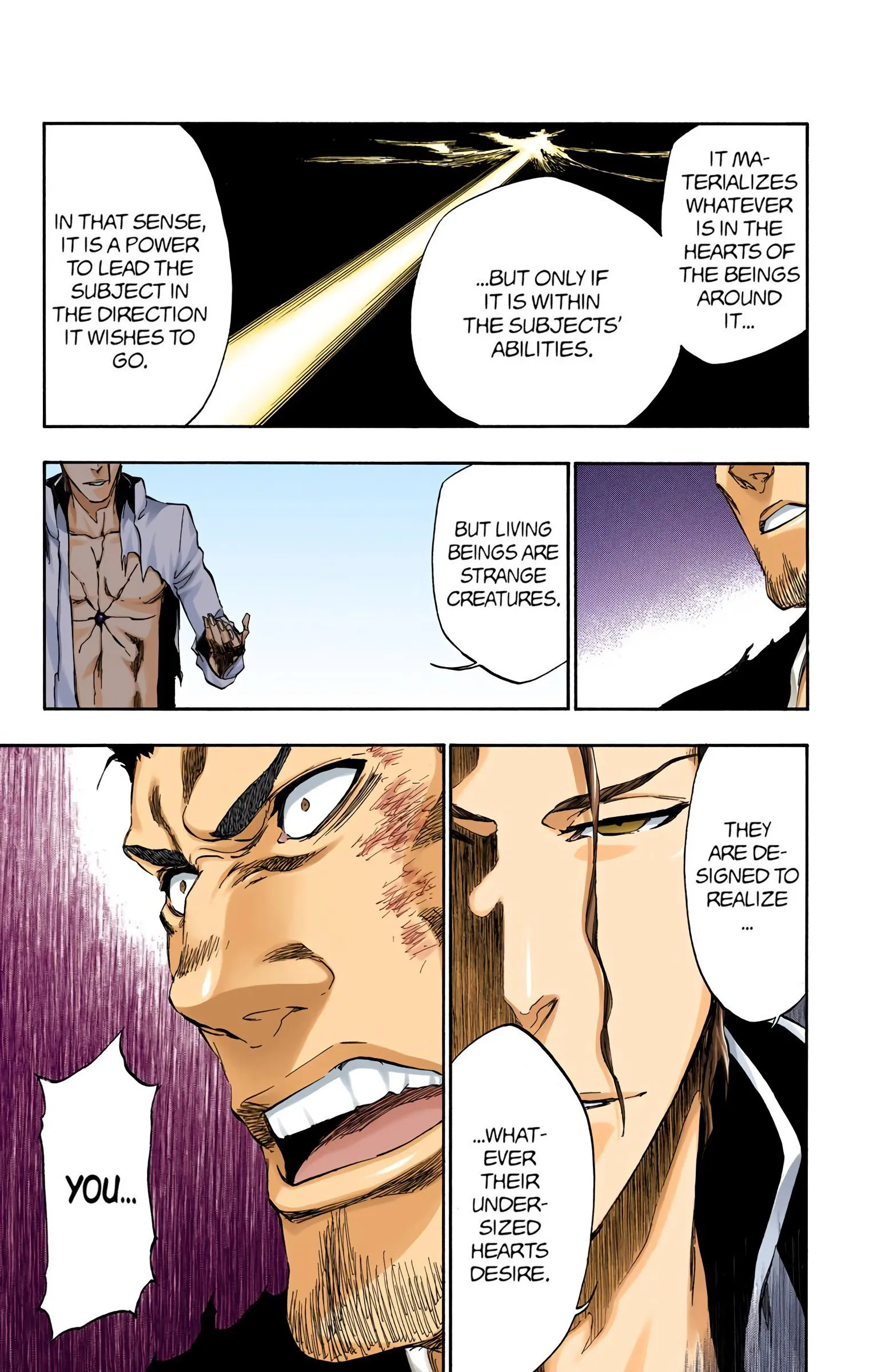Read Bleach (Colored) EN Manga Online