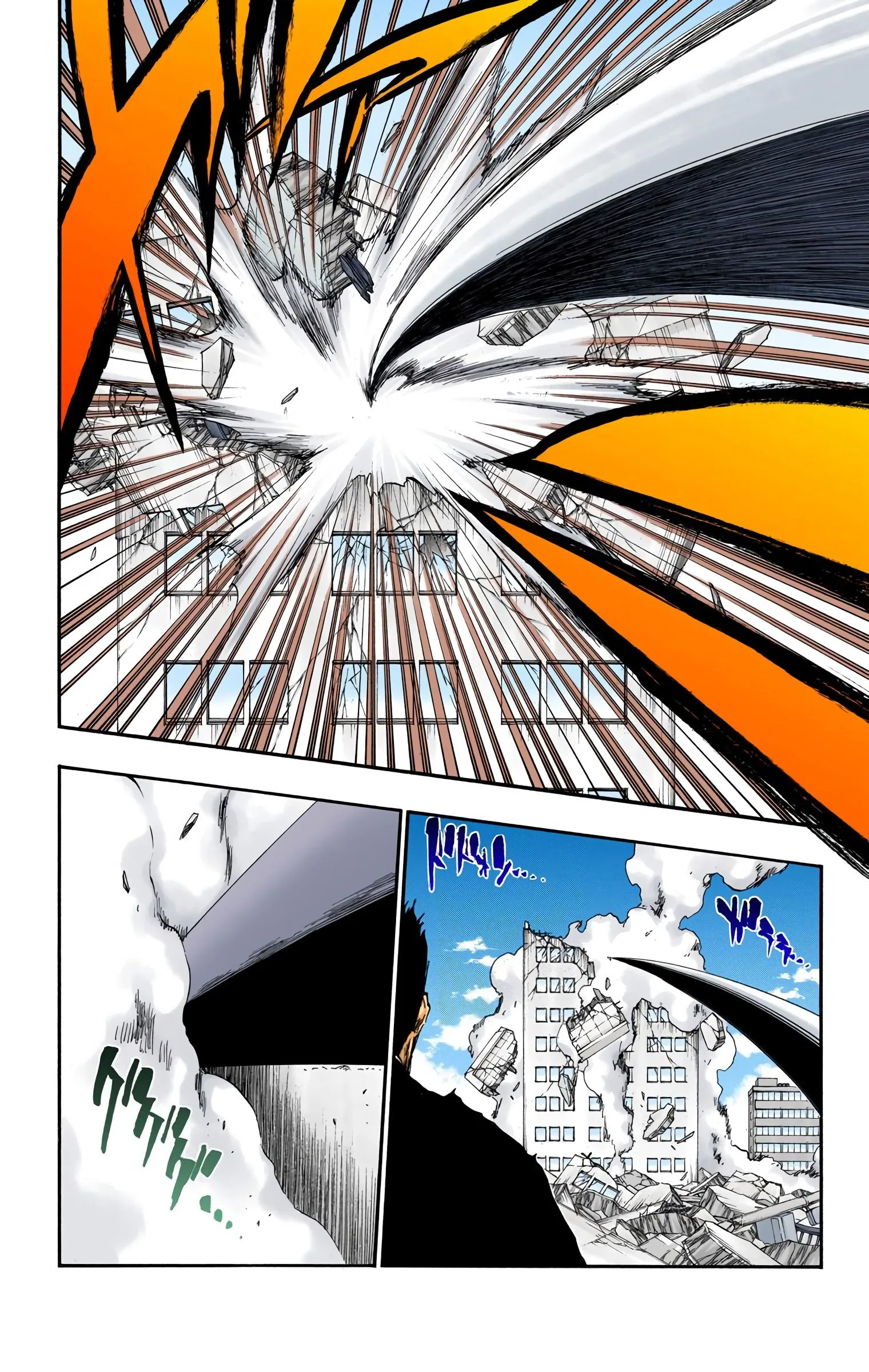 Read Bleach (Colored) EN Manga Online