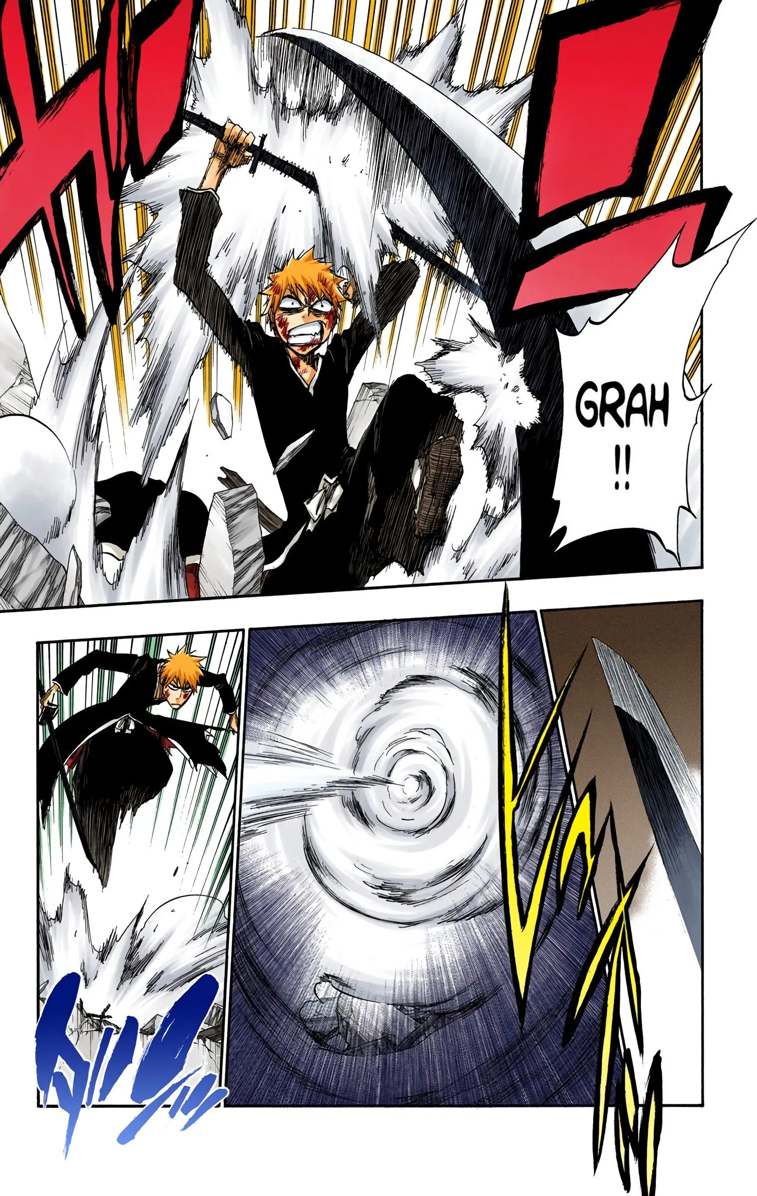 Read Bleach (Colored) EN Manga Online