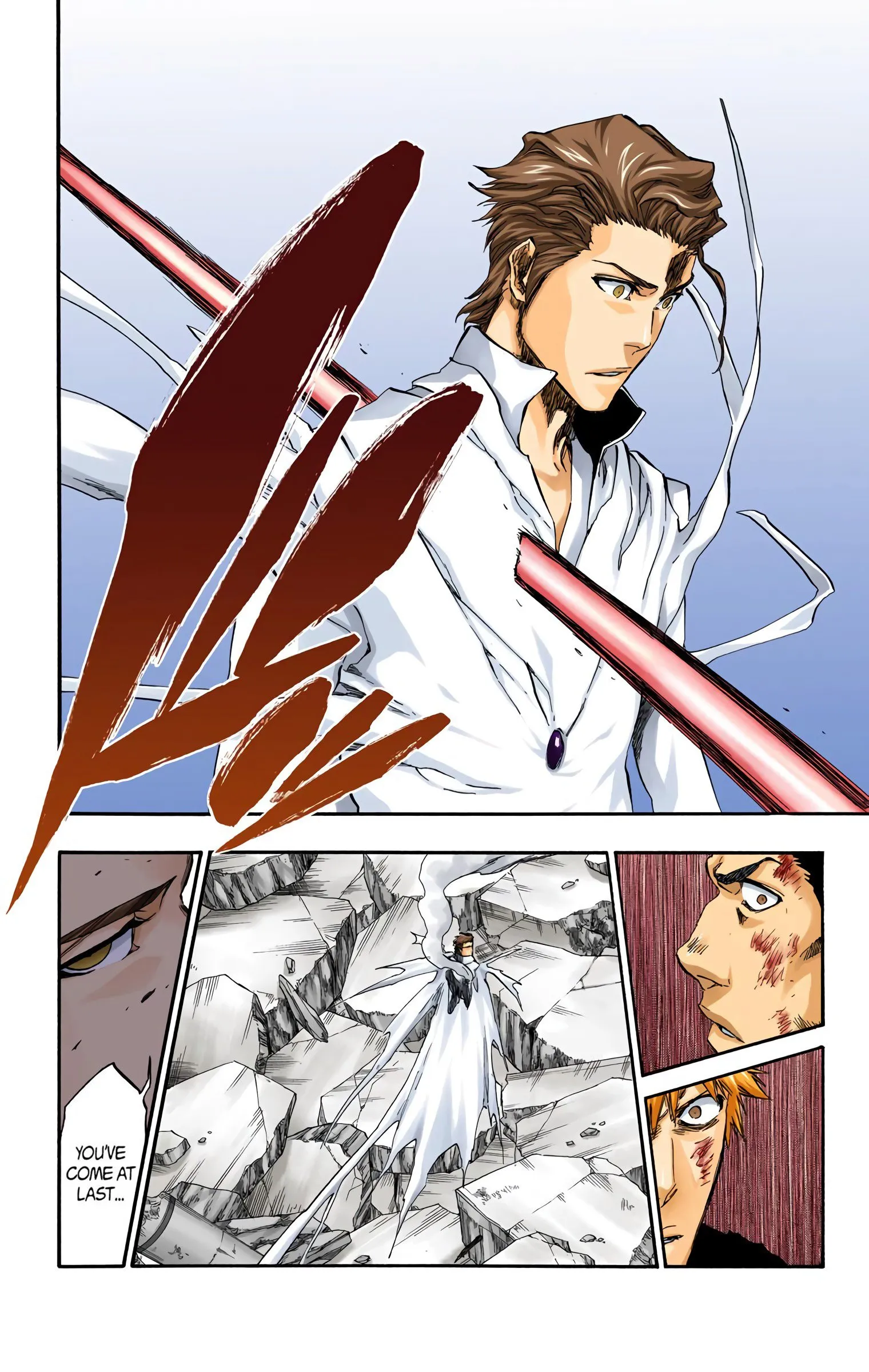 Read Bleach (Colored) EN Manga Online