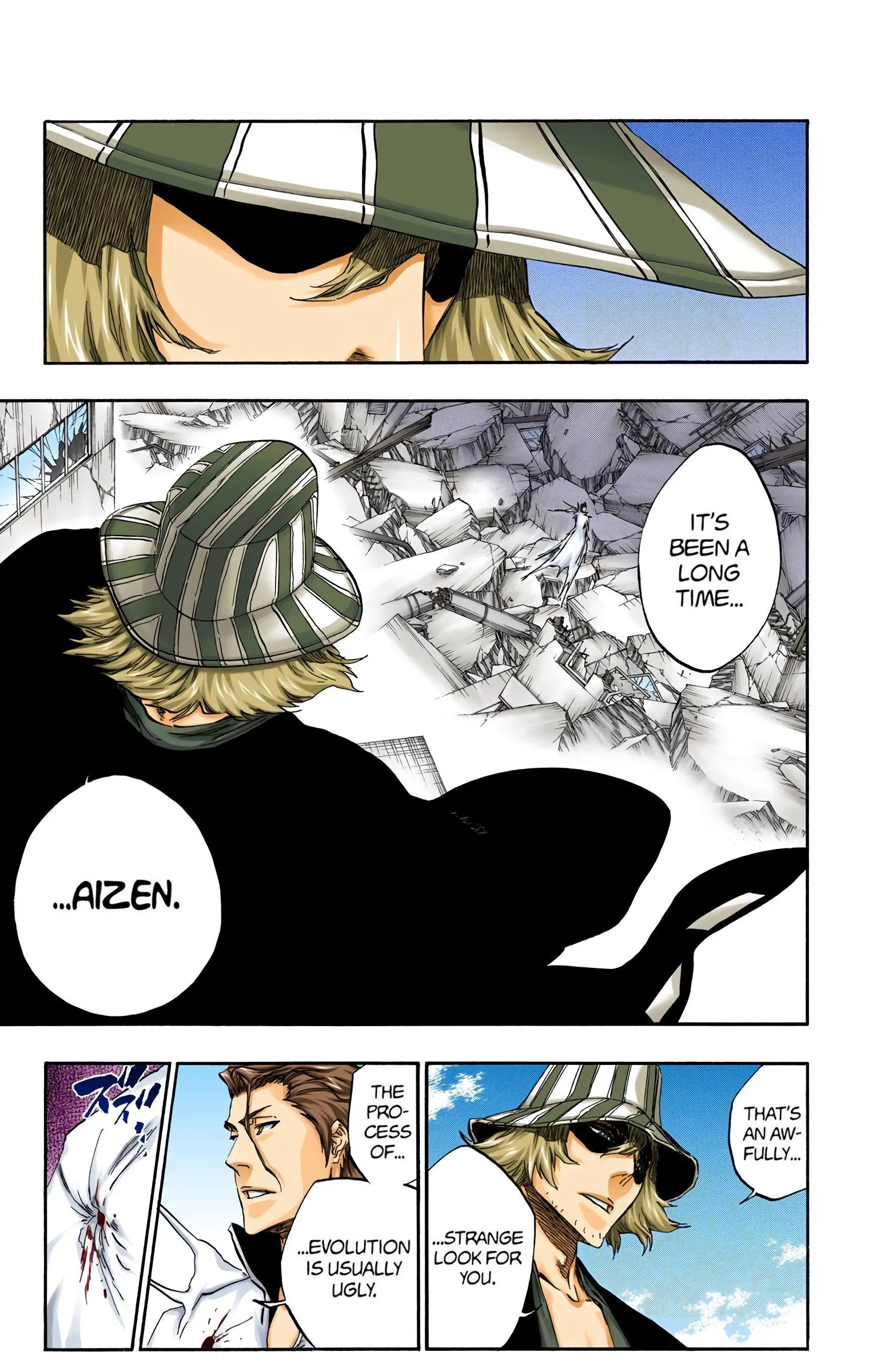 Read Bleach (Colored) EN Manga Online