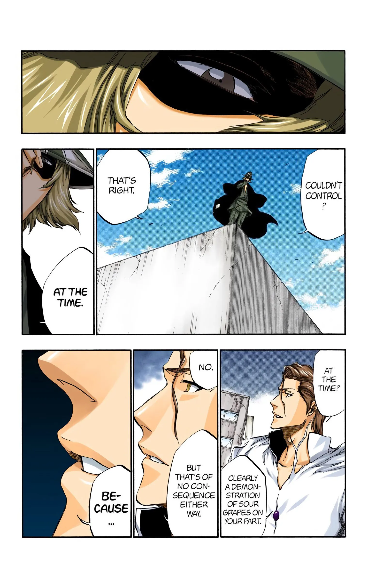 Read Bleach (Colored) EN Manga Online