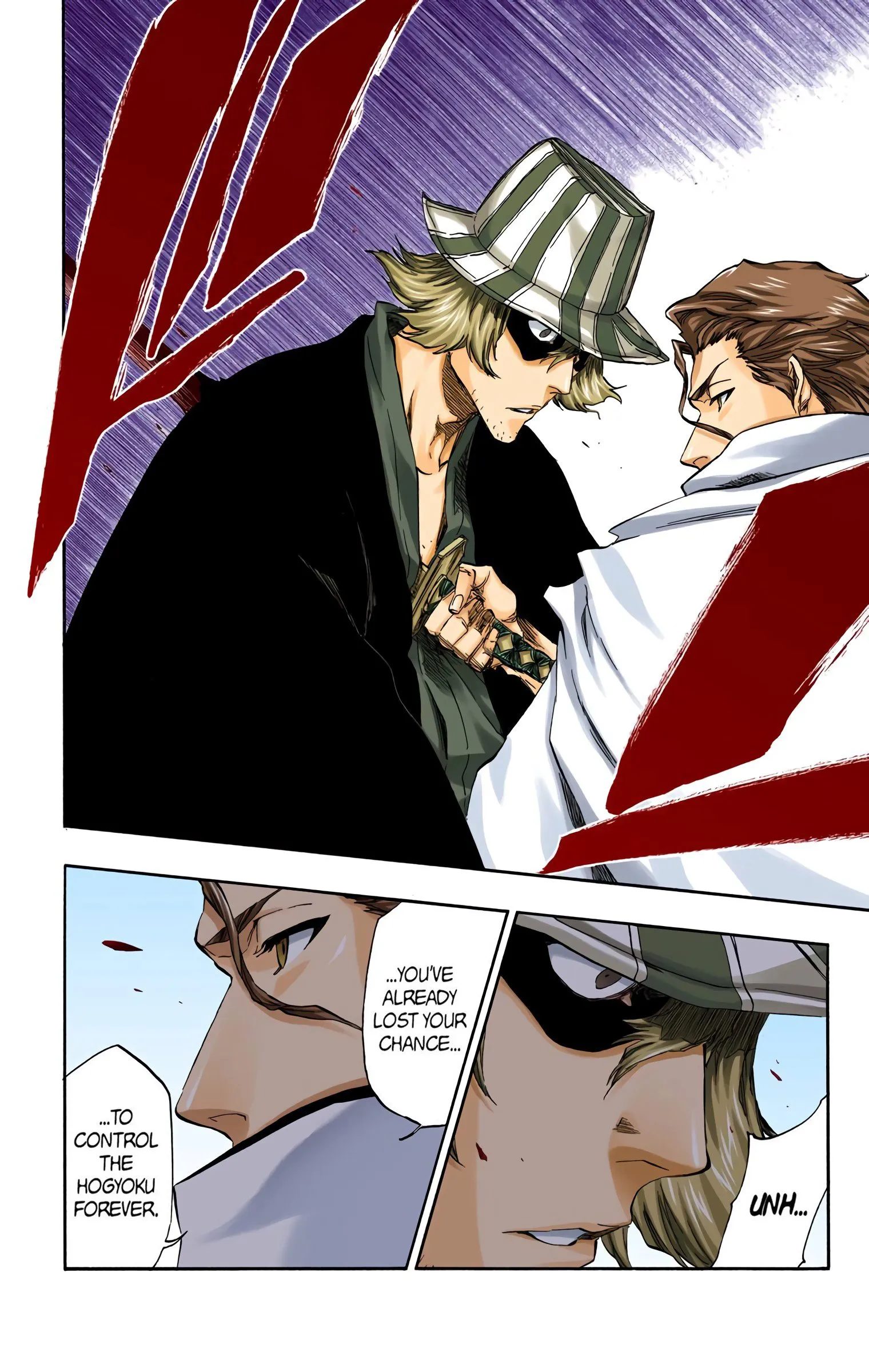 Read Bleach (Colored) EN Manga Online