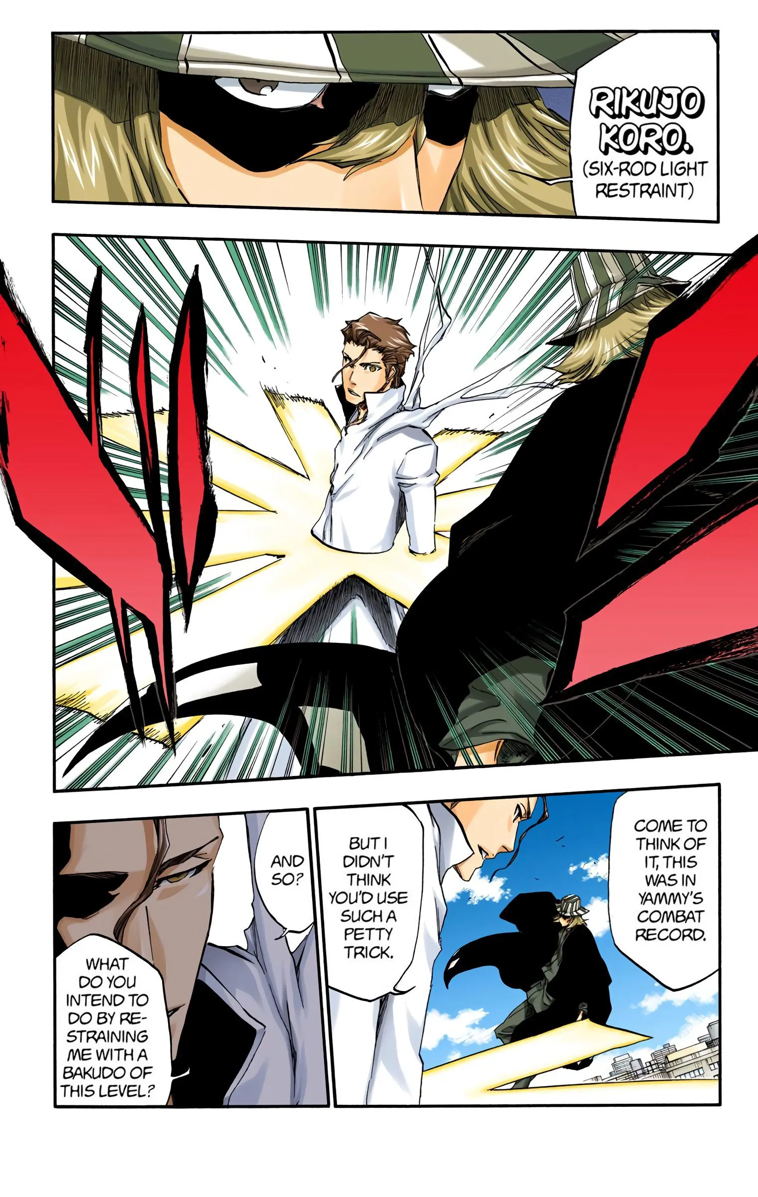 Read Bleach (Colored) EN Manga Online