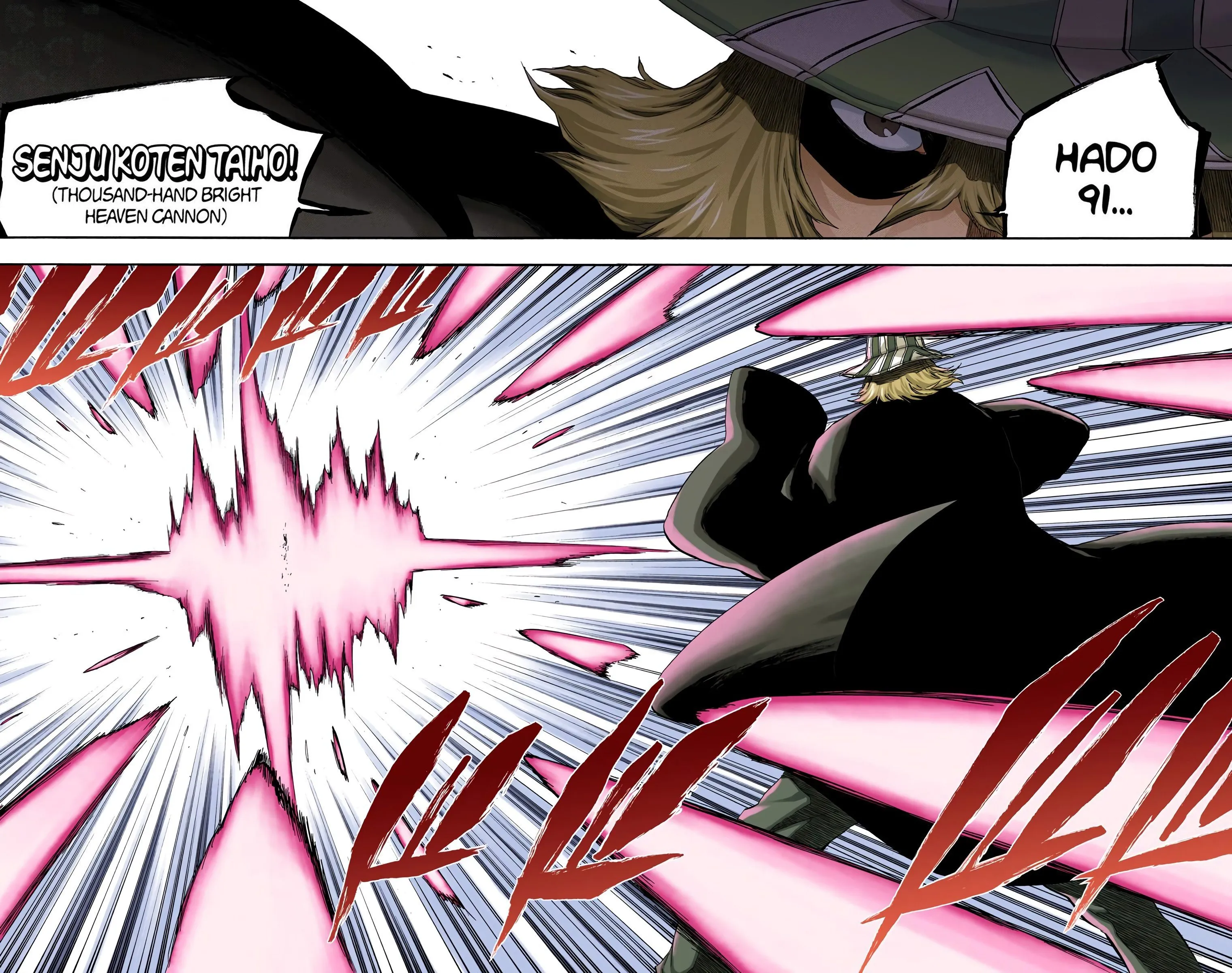 Read Bleach (Colored) EN Manga Online
