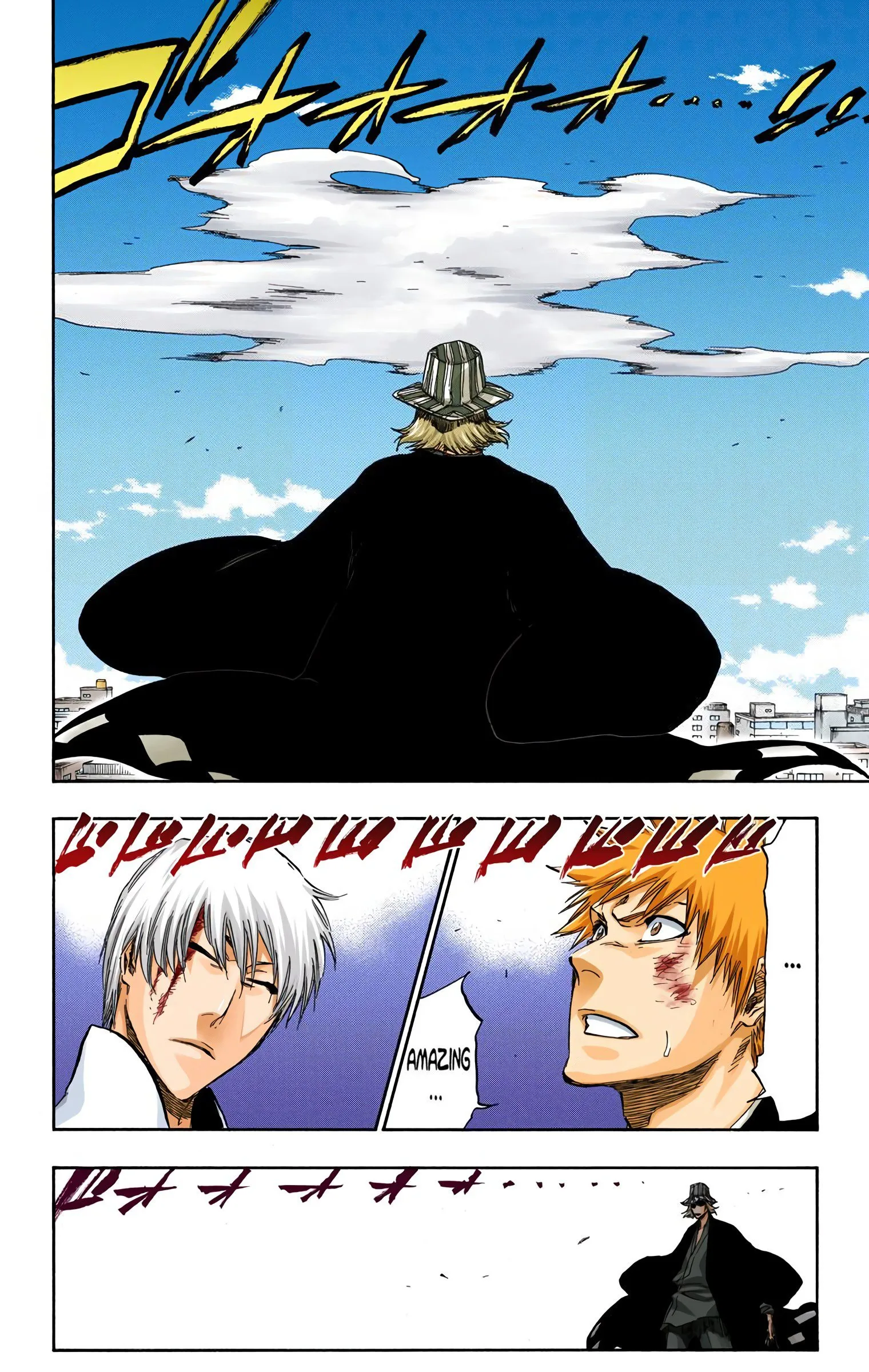 Read Bleach (Colored) EN Manga Online