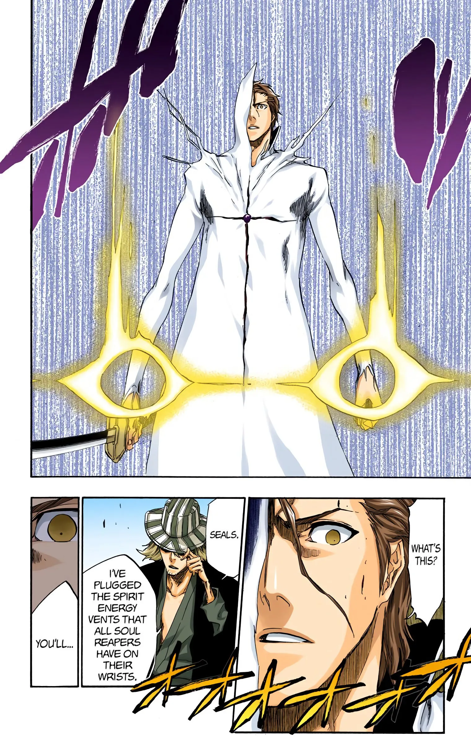 Read Bleach (Colored) EN Manga Online