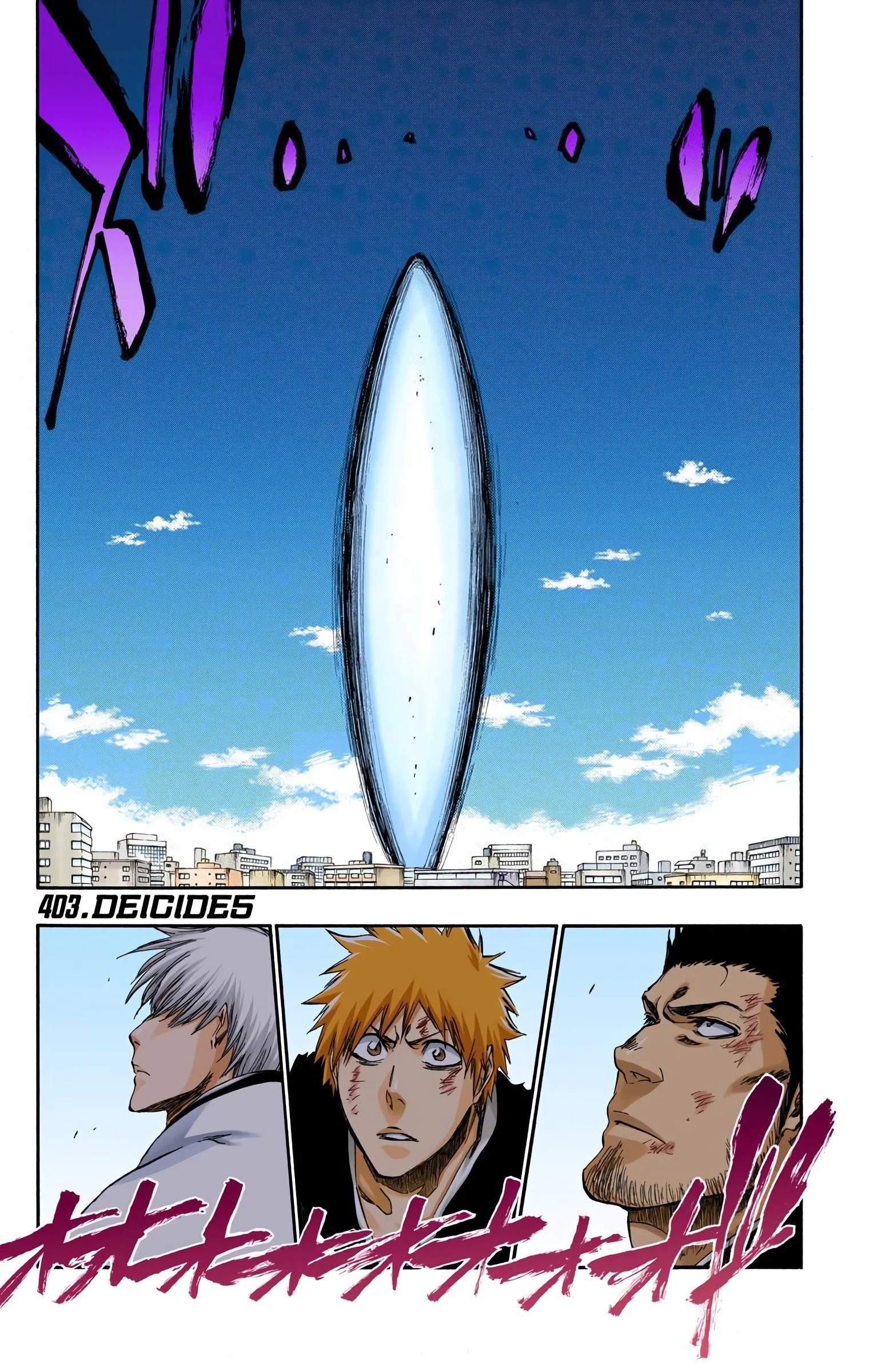 Read Bleach (Colored) EN Manga Online