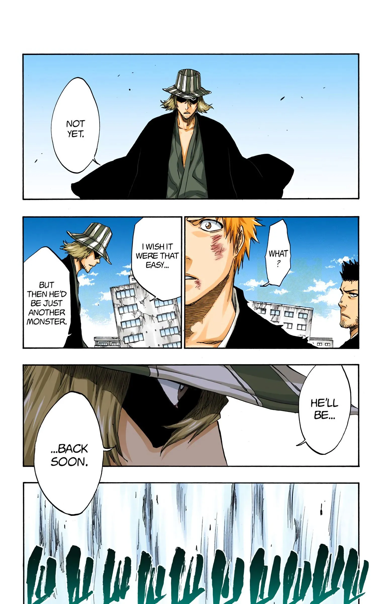 Read Bleach (Colored) EN Manga Online