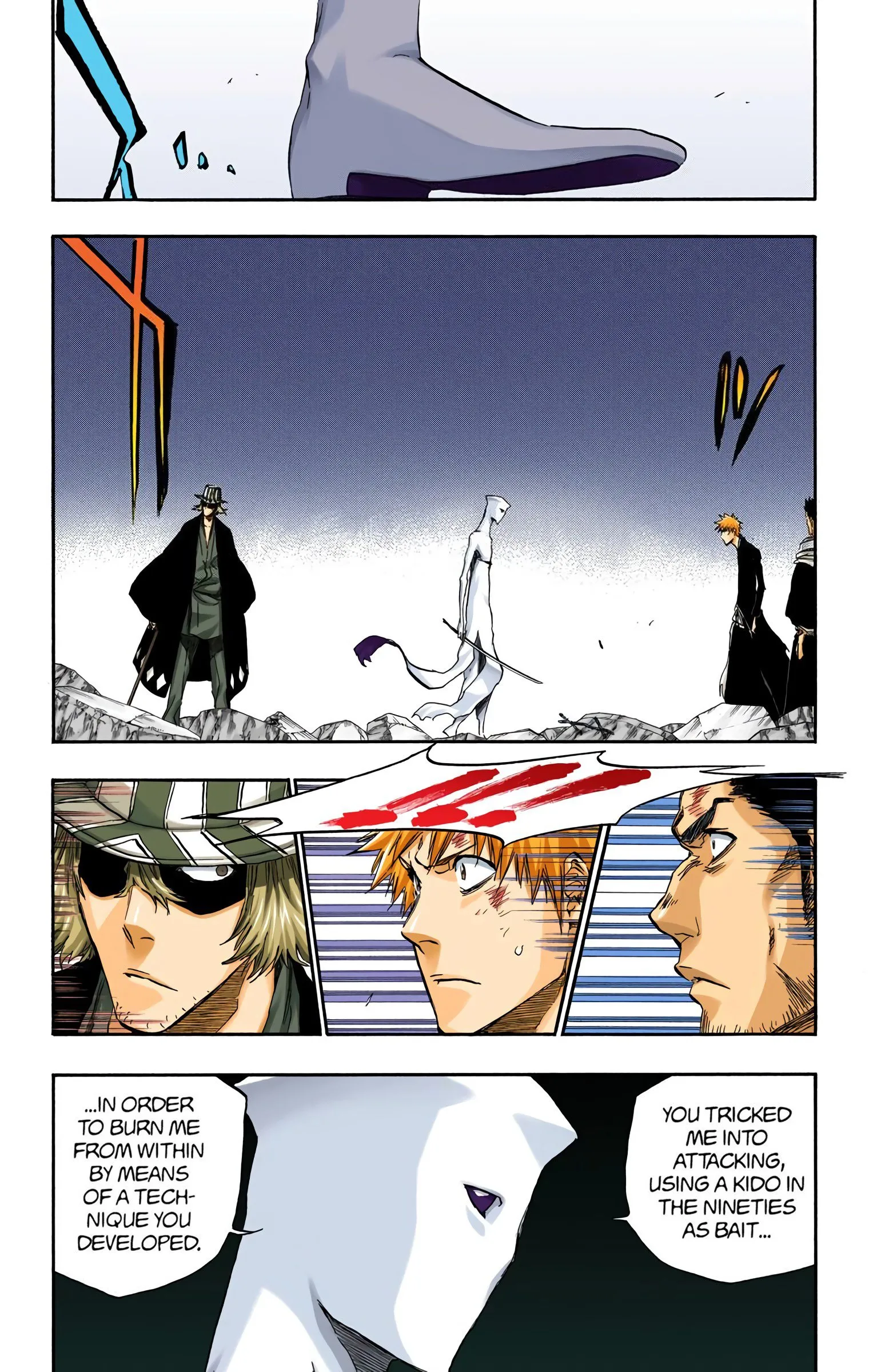 Read Bleach (Colored) EN Manga Online