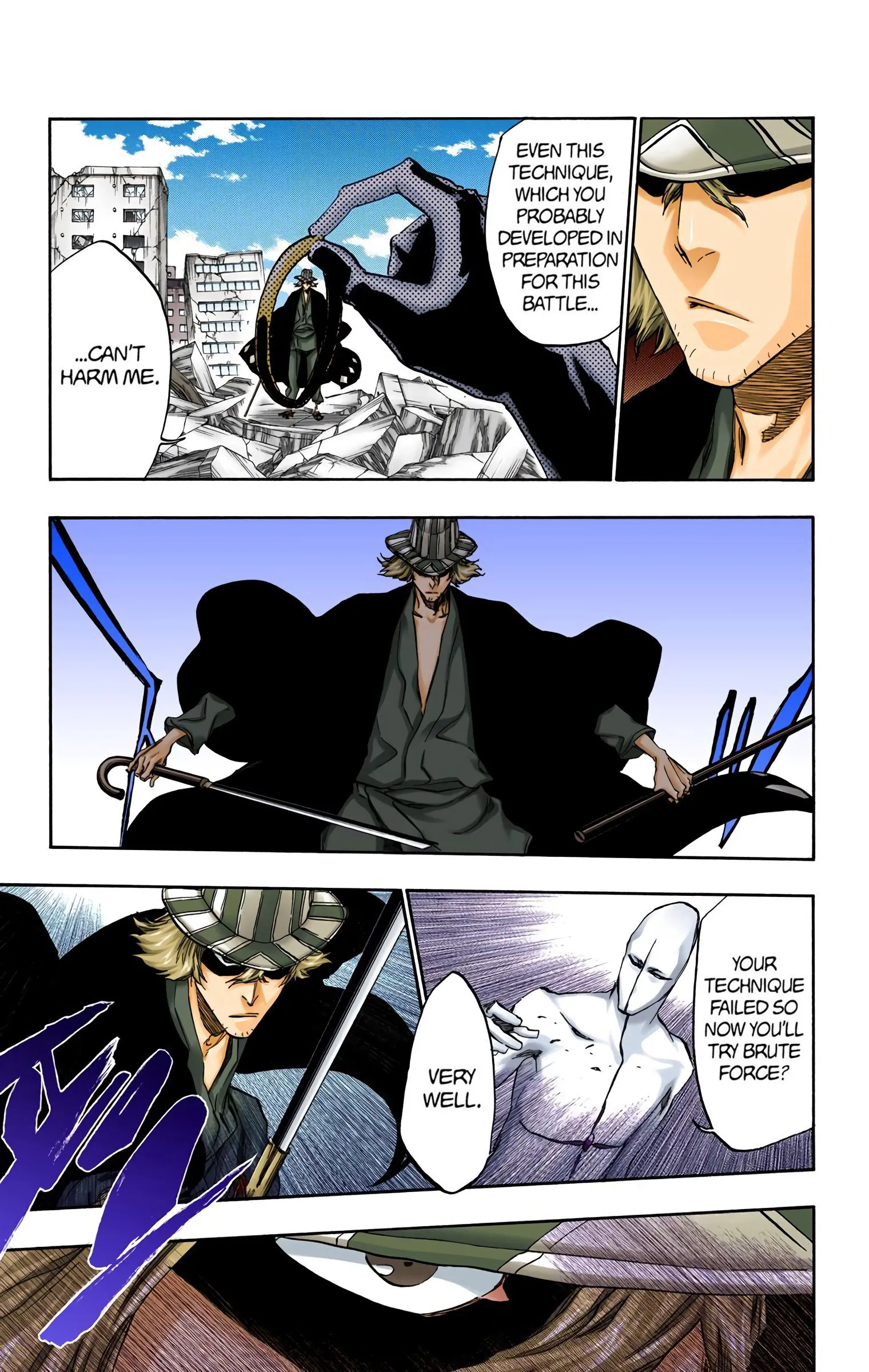 Read Bleach (Colored) EN Manga Online