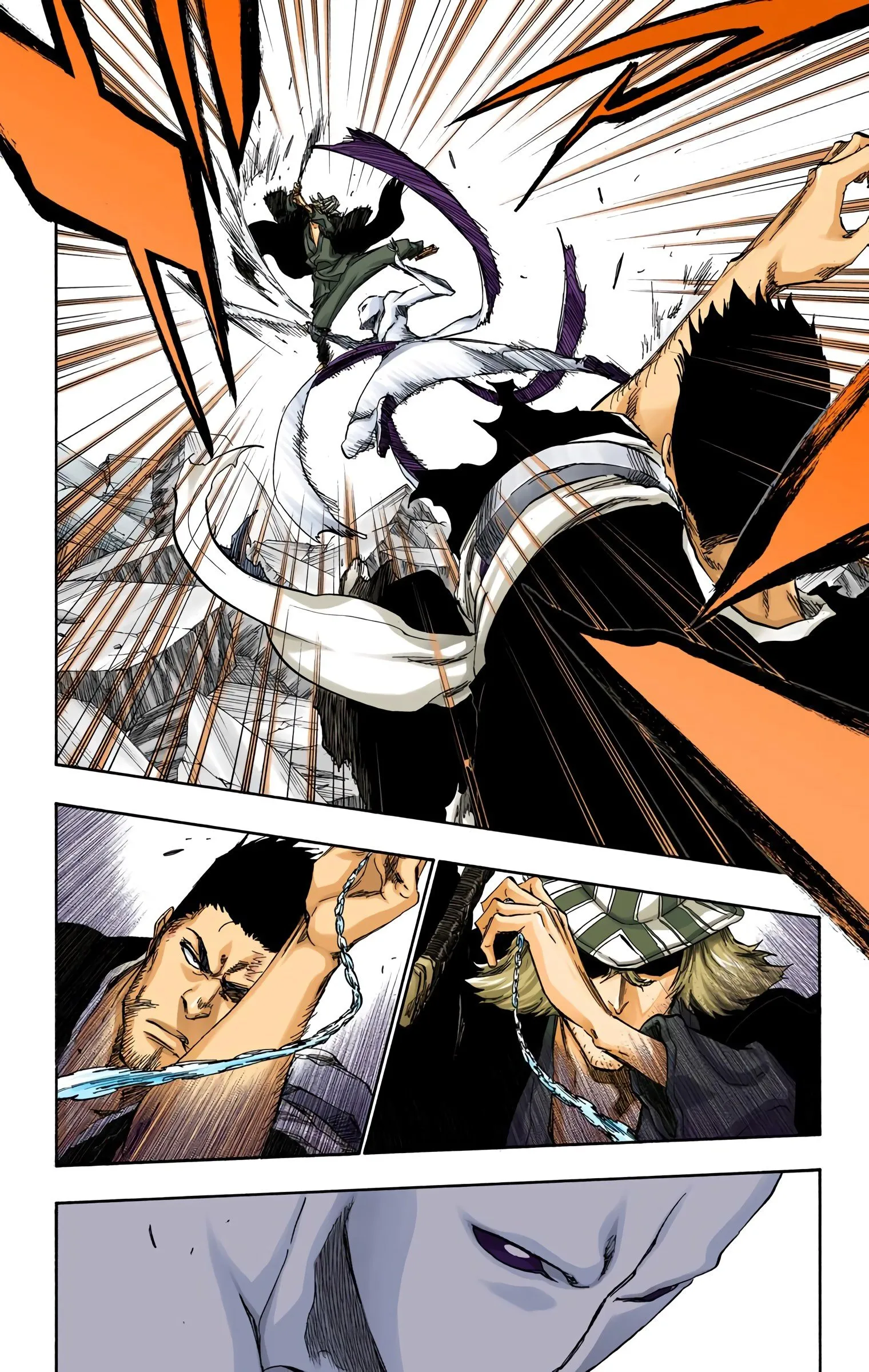 Read Bleach (Colored) EN Manga Online