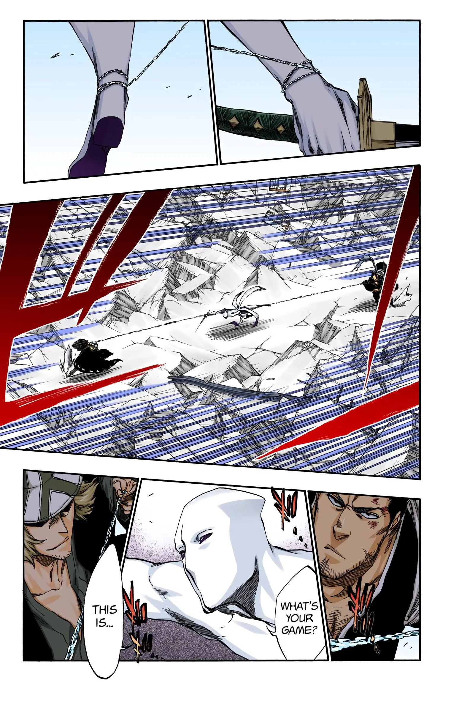 Read Bleach (Colored) EN Manga Online