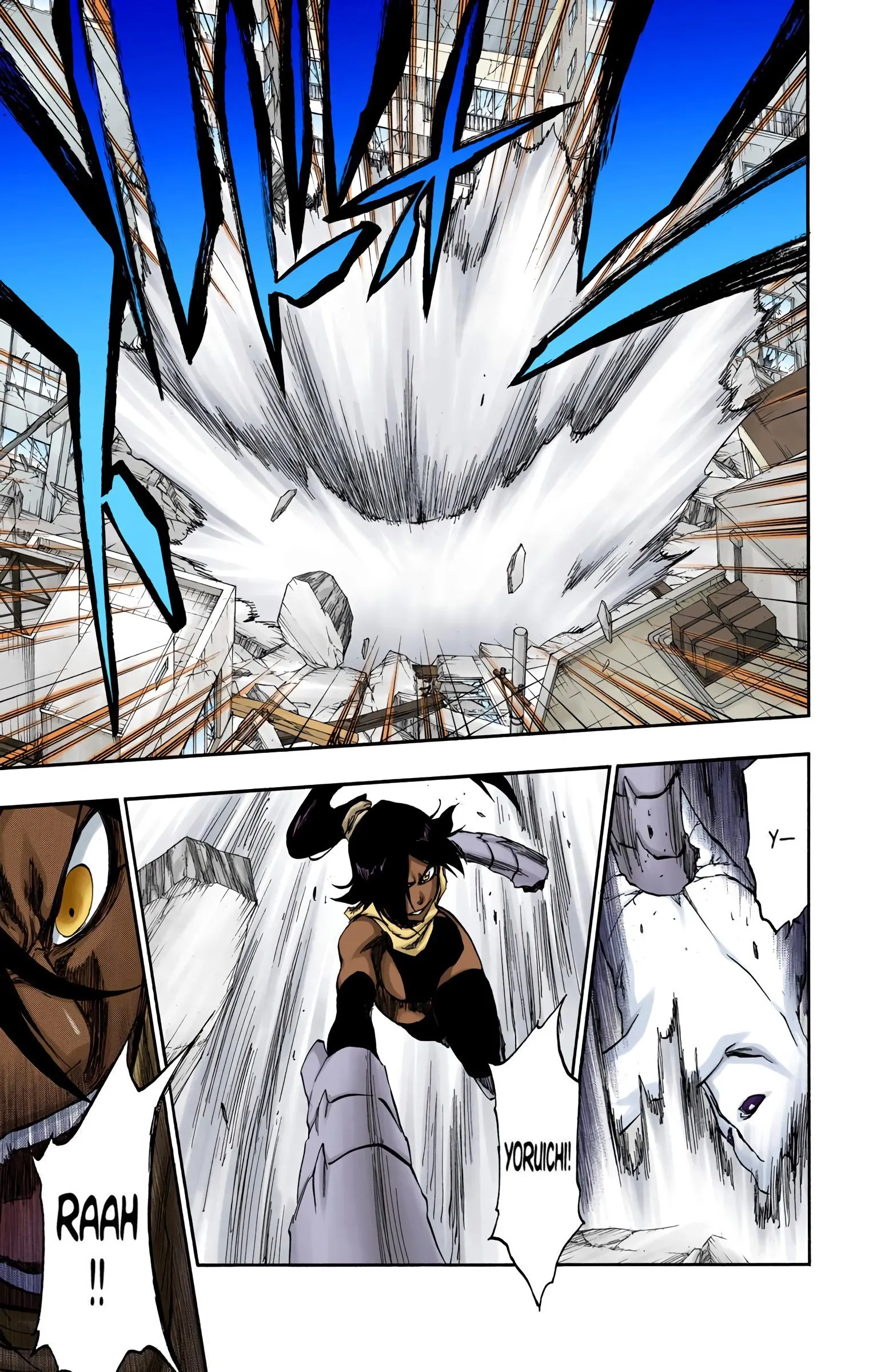 Read Bleach (Colored) EN Manga Online