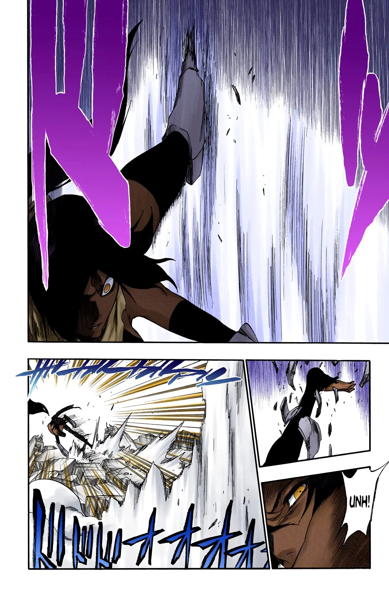 Read Bleach (Colored) EN Manga Online
