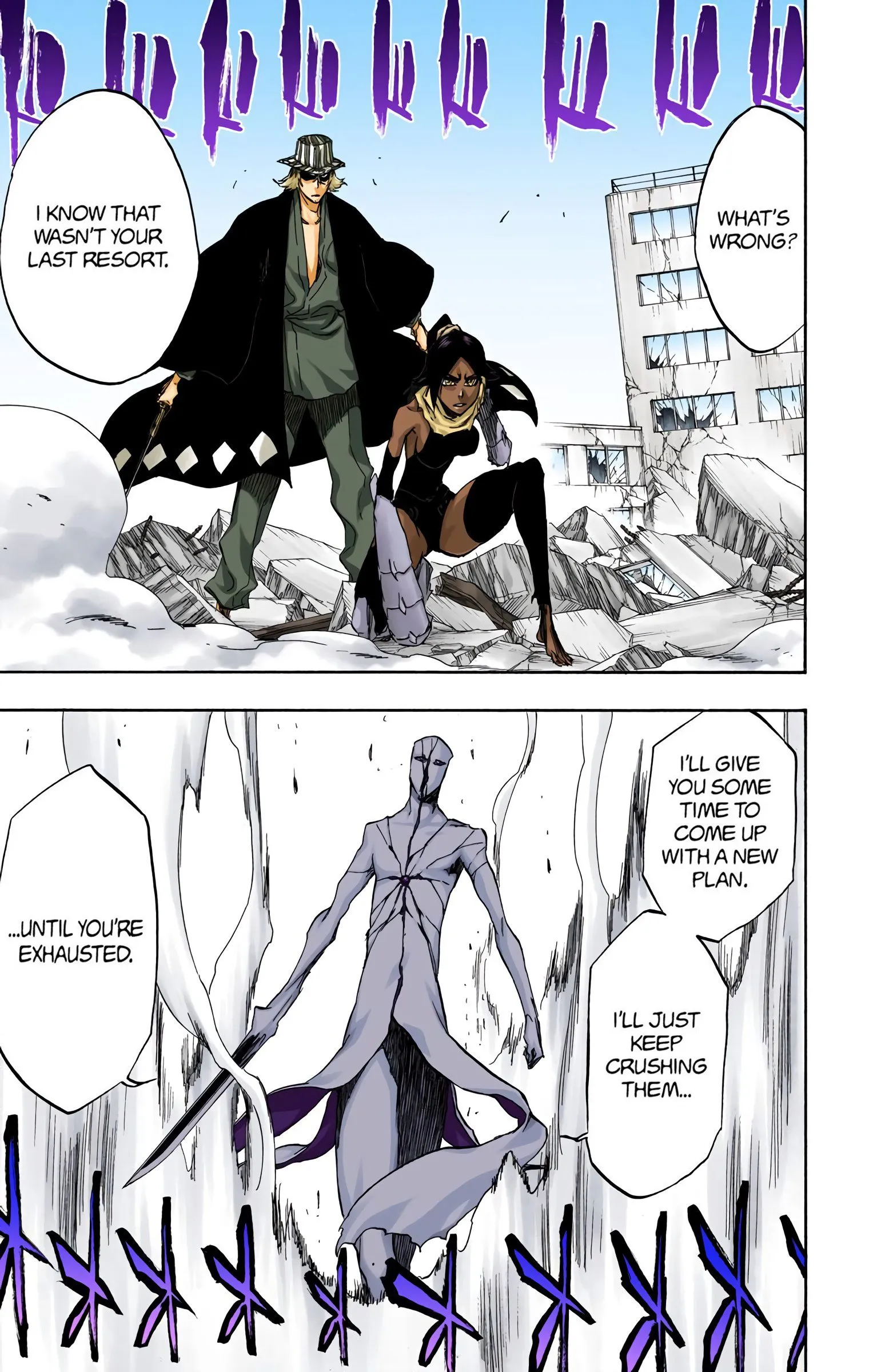 Read Bleach (Colored) EN Manga Online