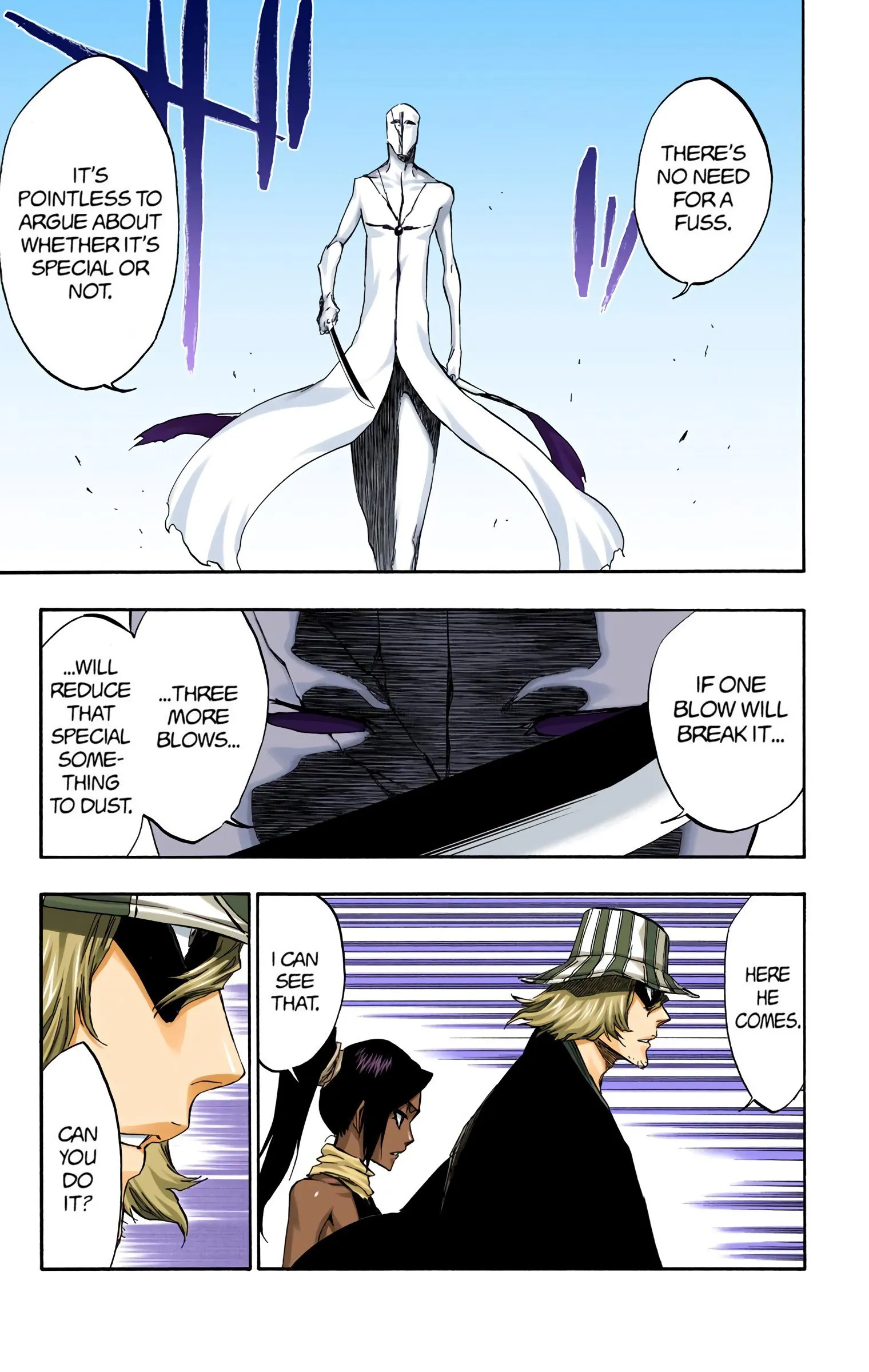 Read Bleach (Colored) EN Manga Online