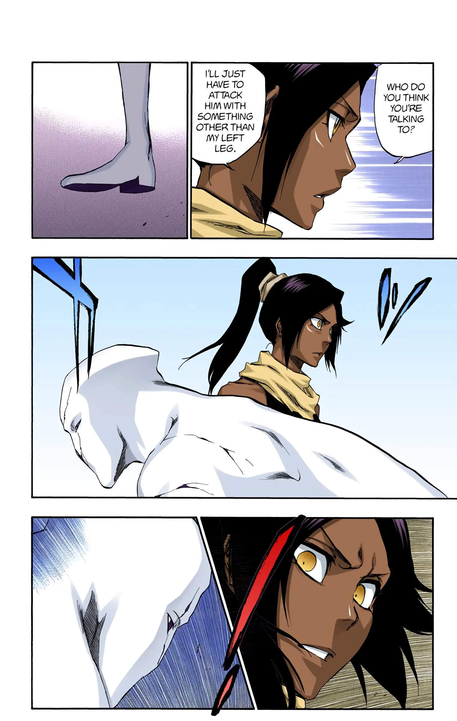 Read Bleach (Colored) EN Manga Online