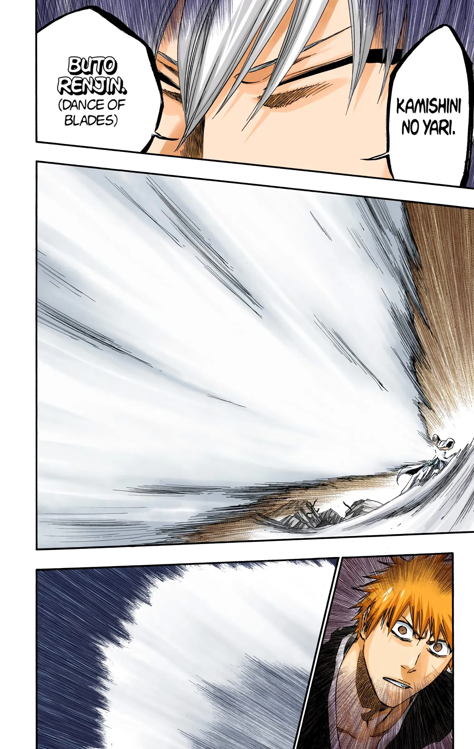 Read Bleach (Colored) EN Manga Online