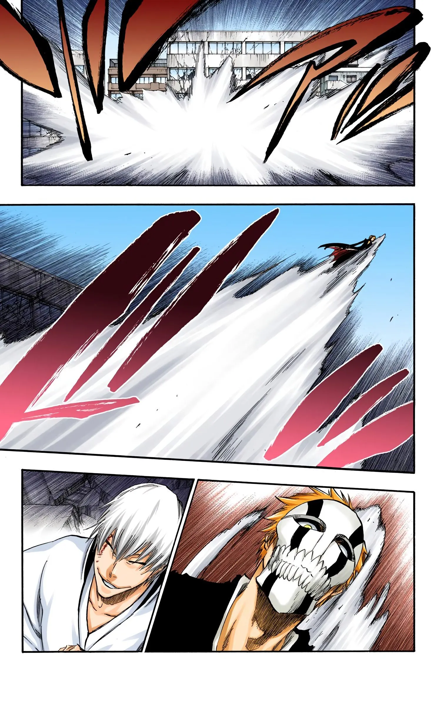 Read Bleach (Colored) EN Manga Online