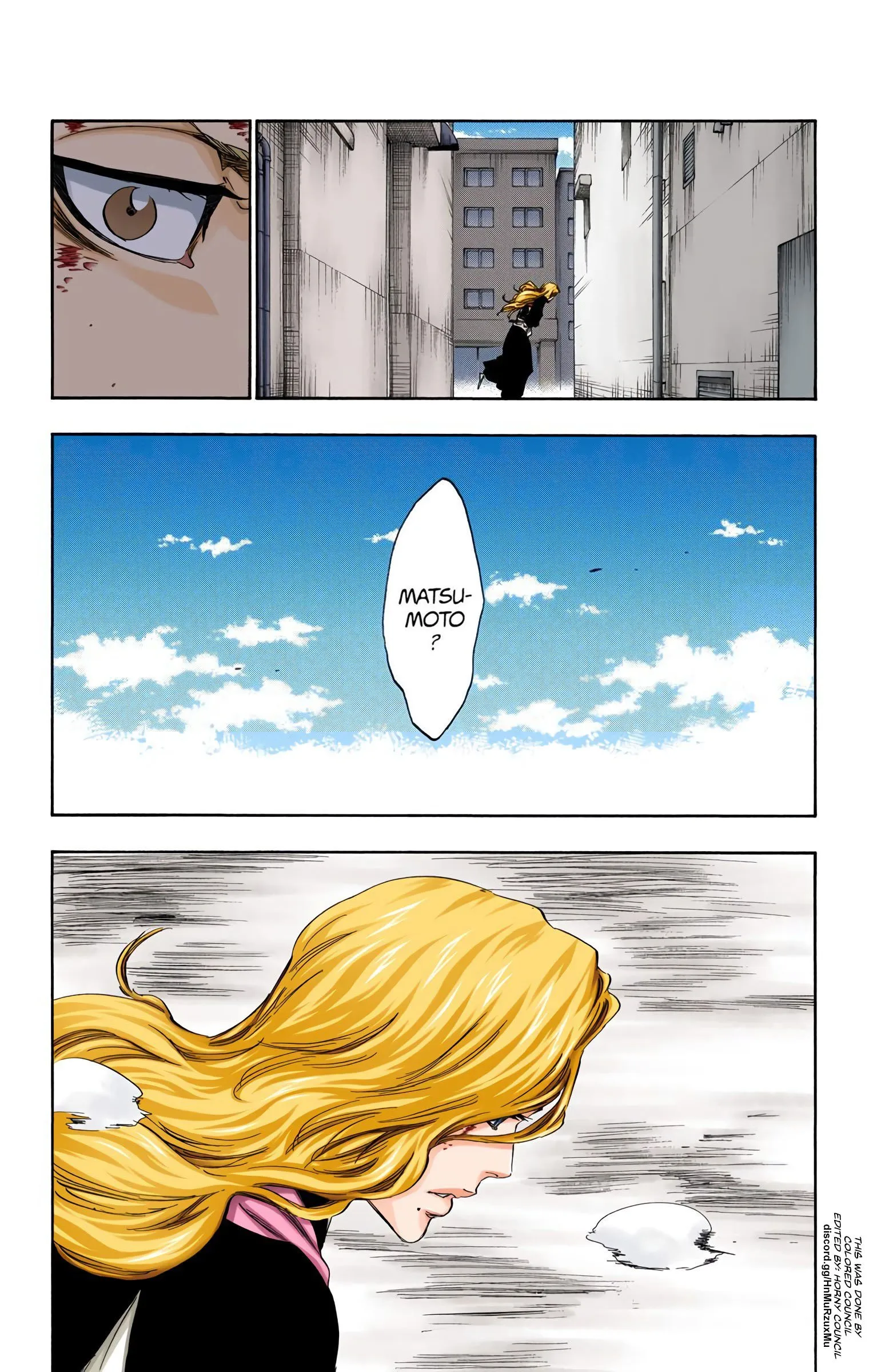 Read Bleach (Colored) EN Manga Online