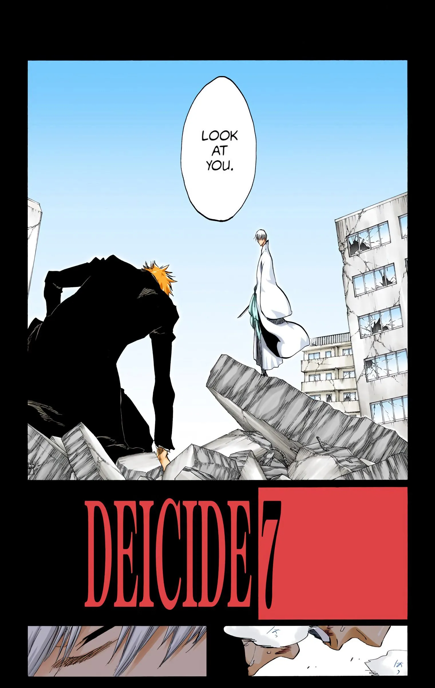 Read Bleach (Colored) EN Manga Online