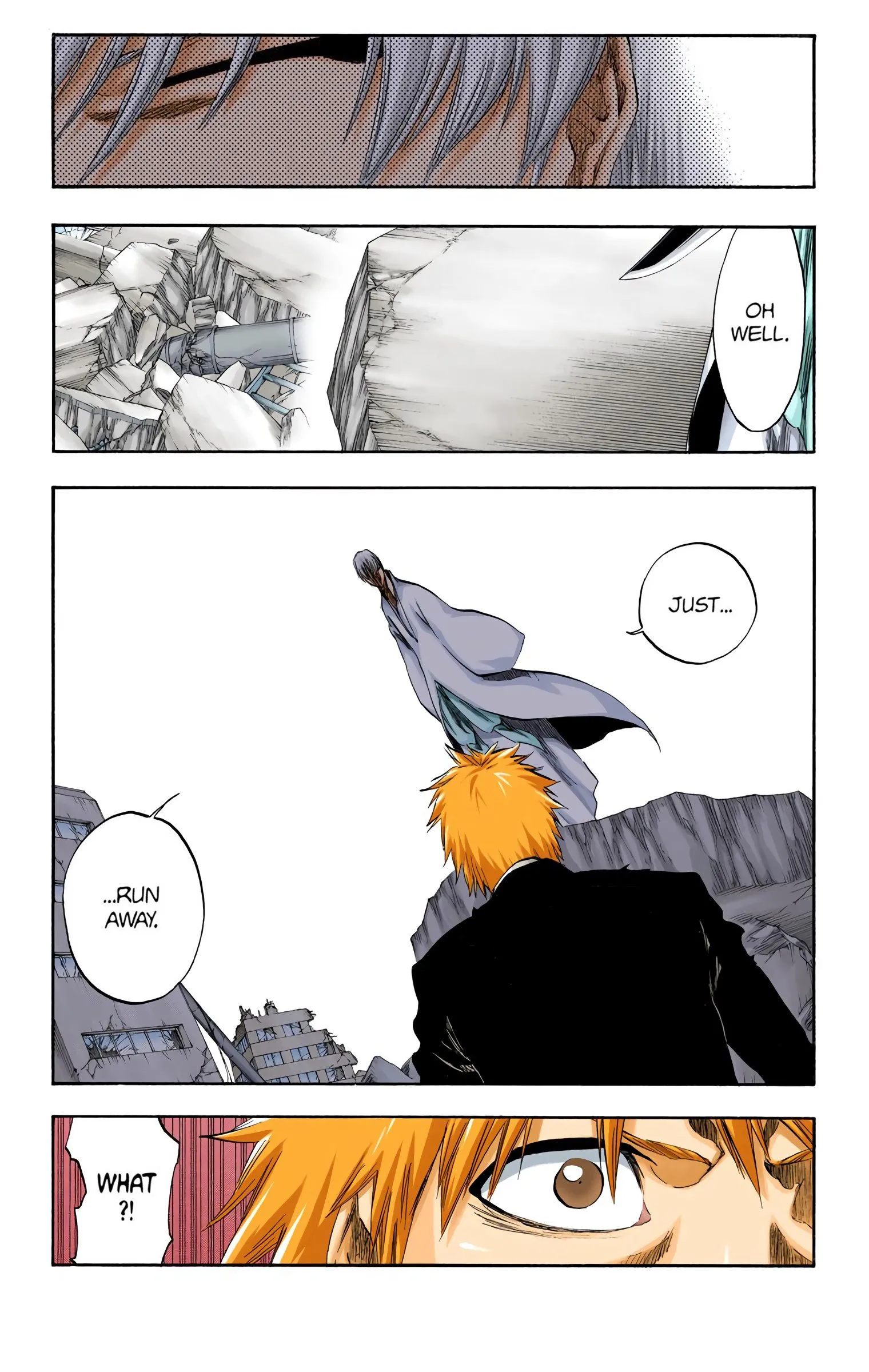 Read Bleach (Colored) EN Manga Online