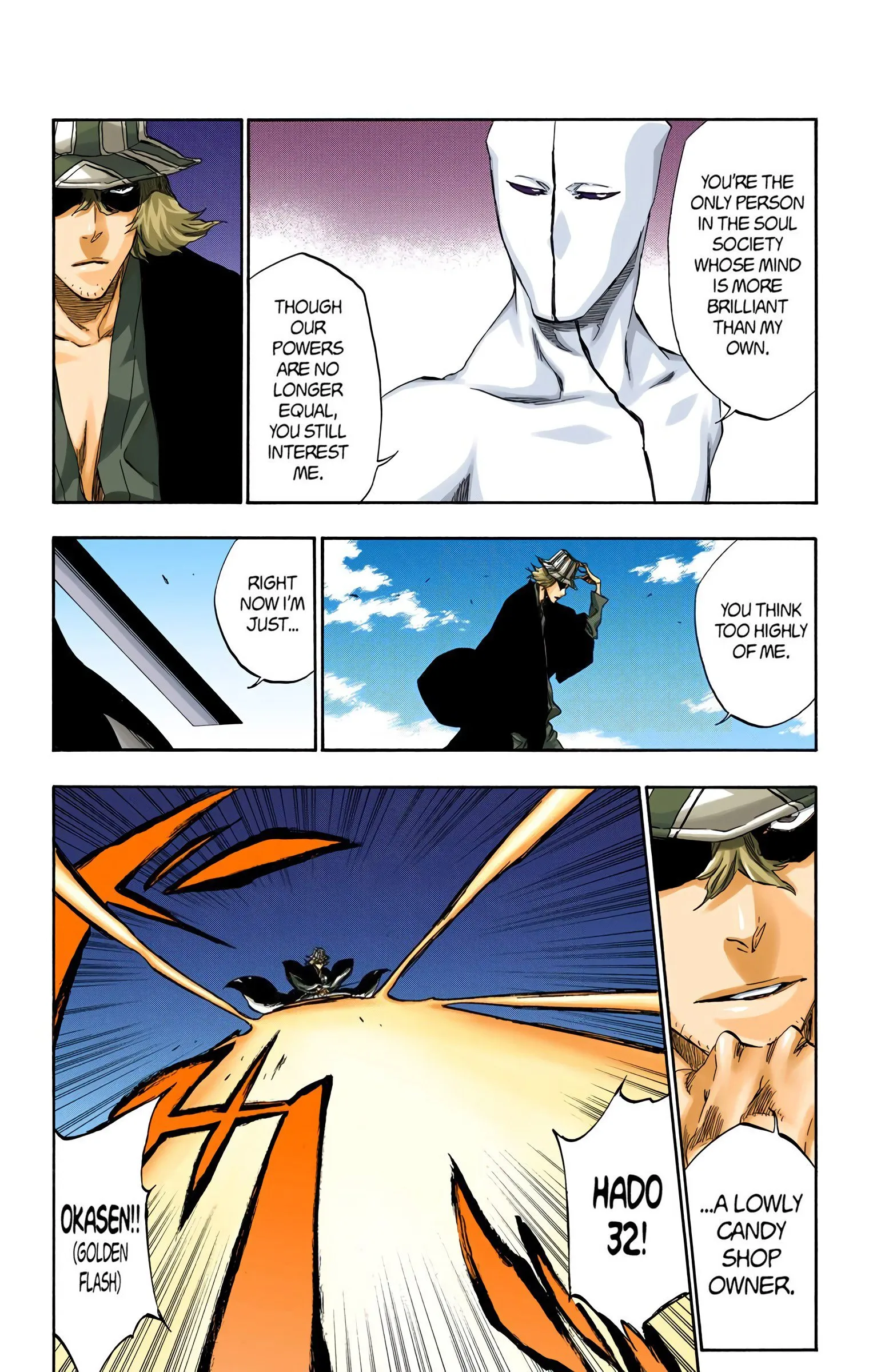 Read Bleach (Colored) EN Manga Online