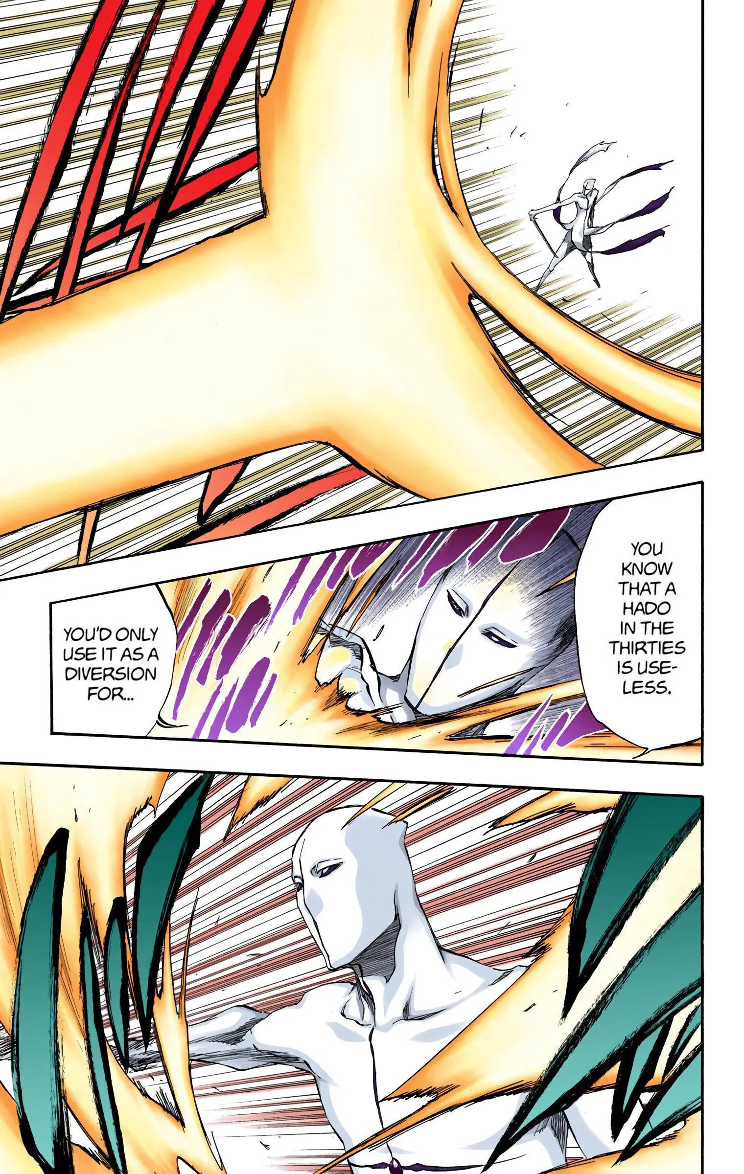 Read Bleach (Colored) EN Manga Online