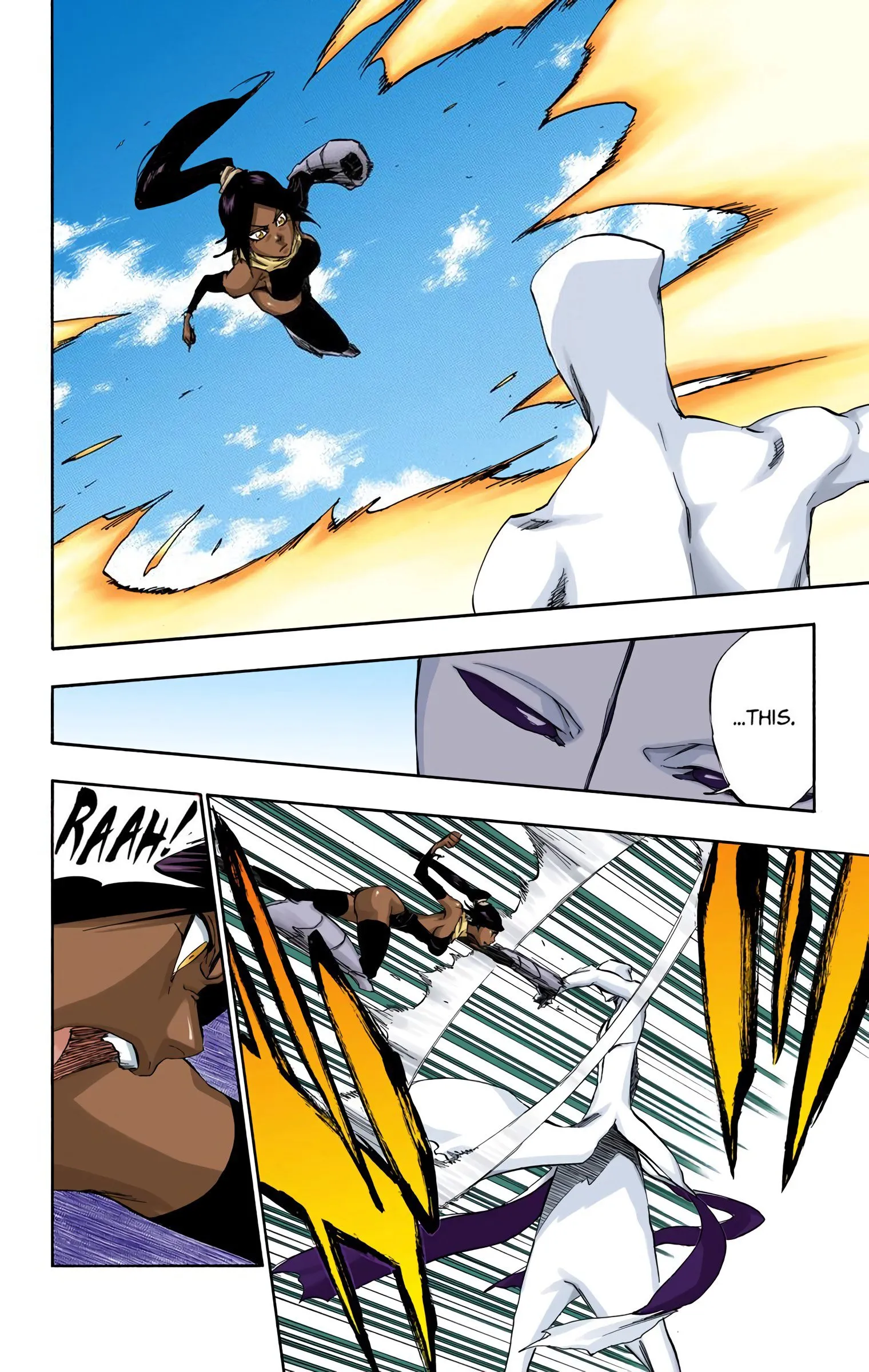 Read Bleach (Colored) EN Manga Online