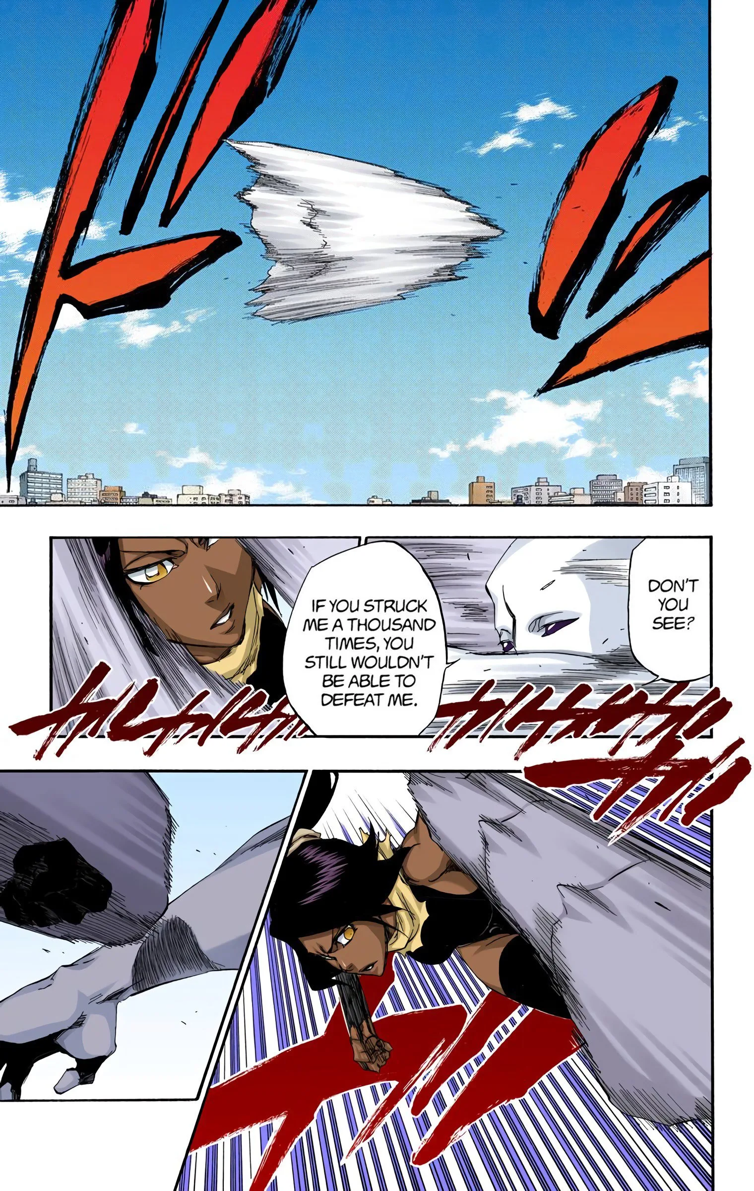 Read Bleach (Colored) EN Manga Online