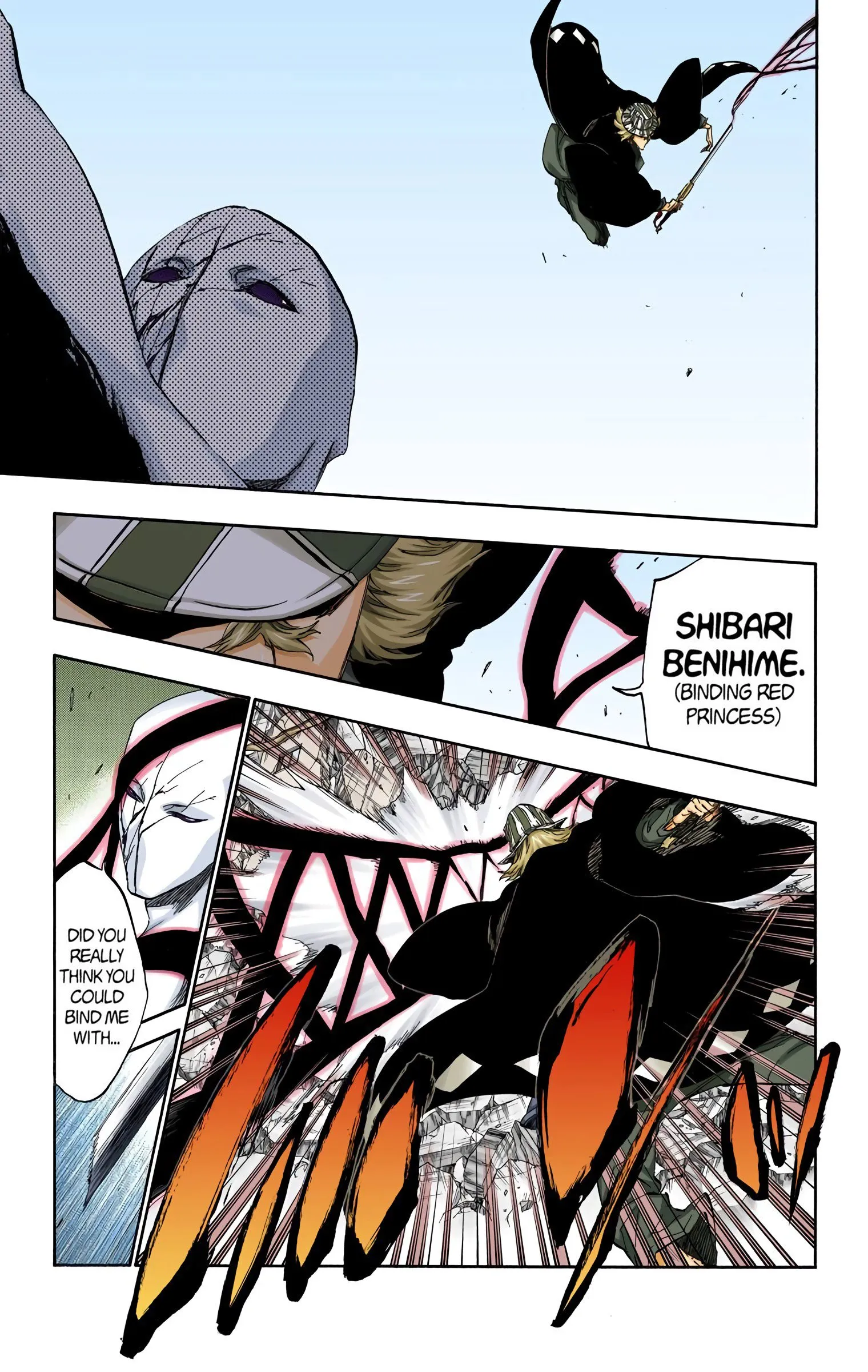 Read Bleach (Colored) EN Manga Online