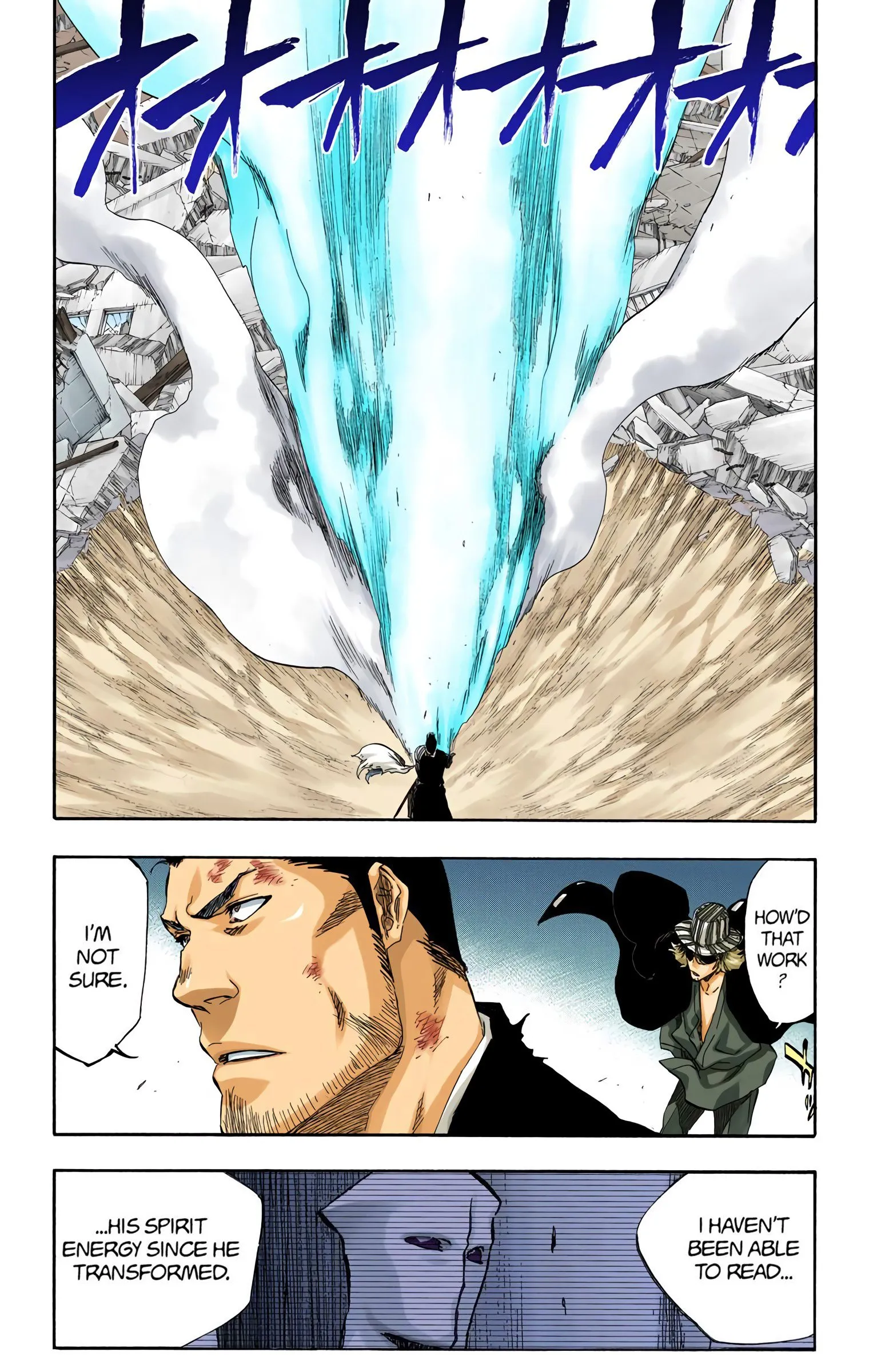 Read Bleach (Colored) EN Manga Online