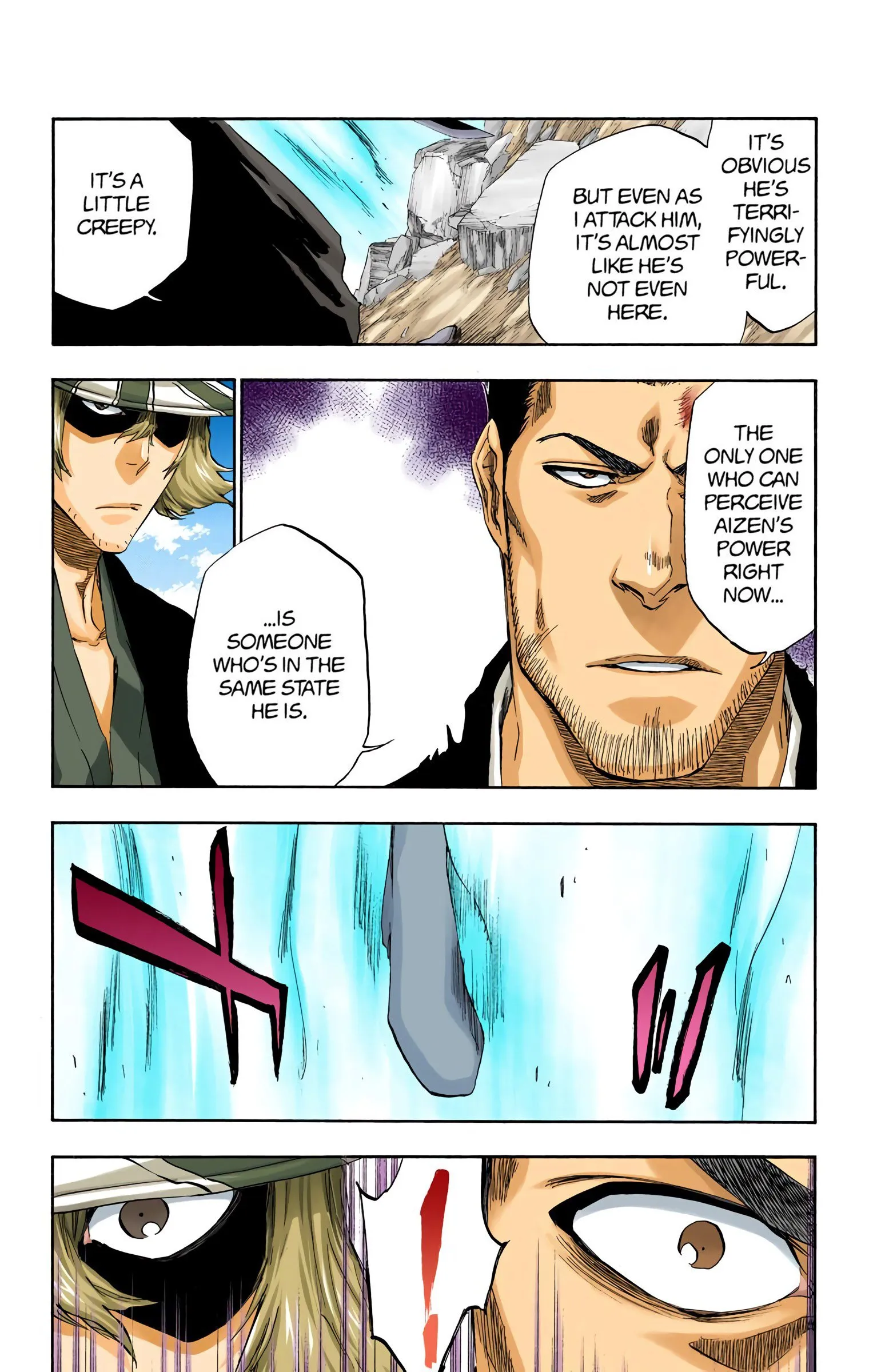 Read Bleach (Colored) EN Manga Online