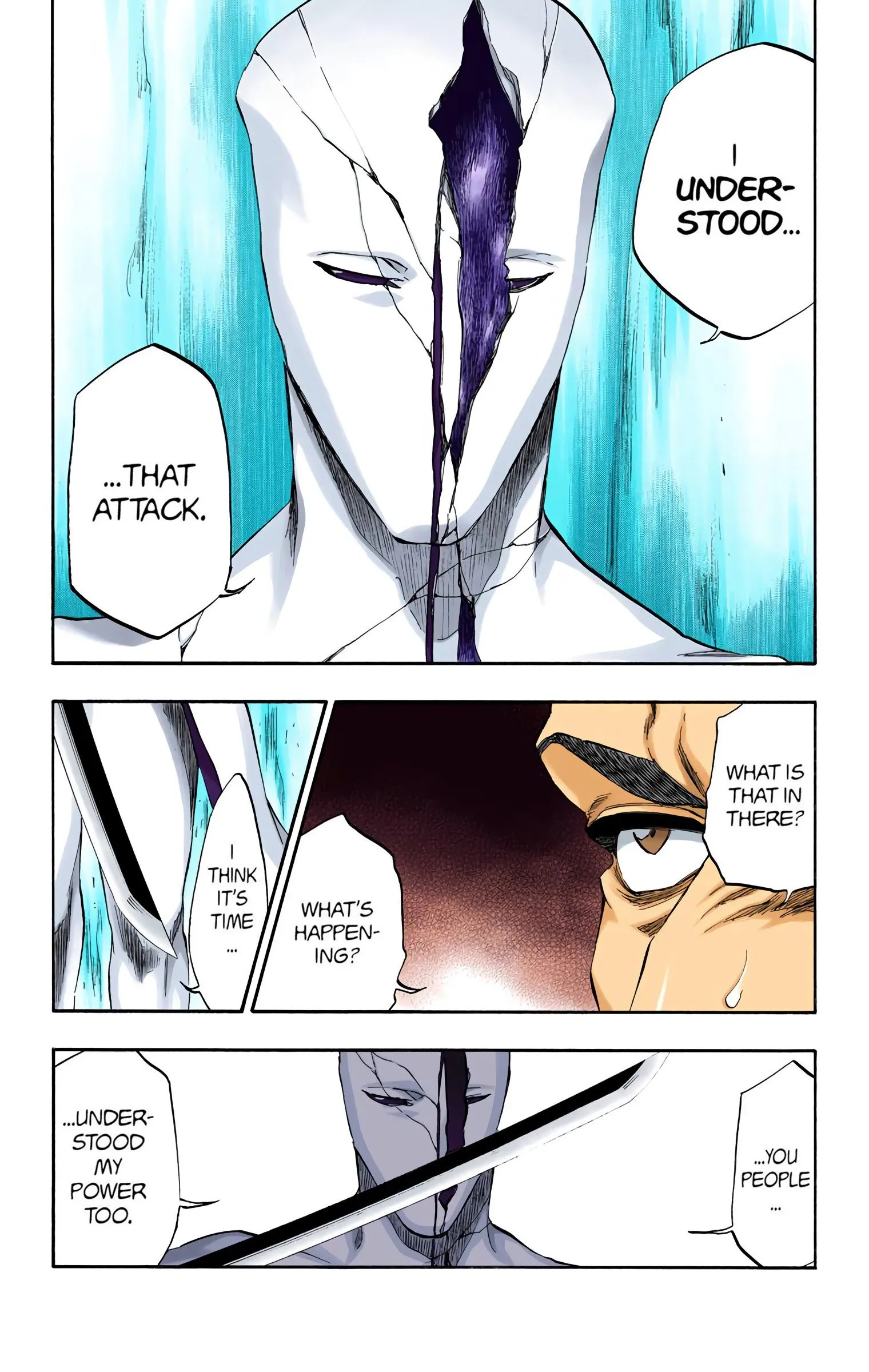 Read Bleach (Colored) EN Manga Online